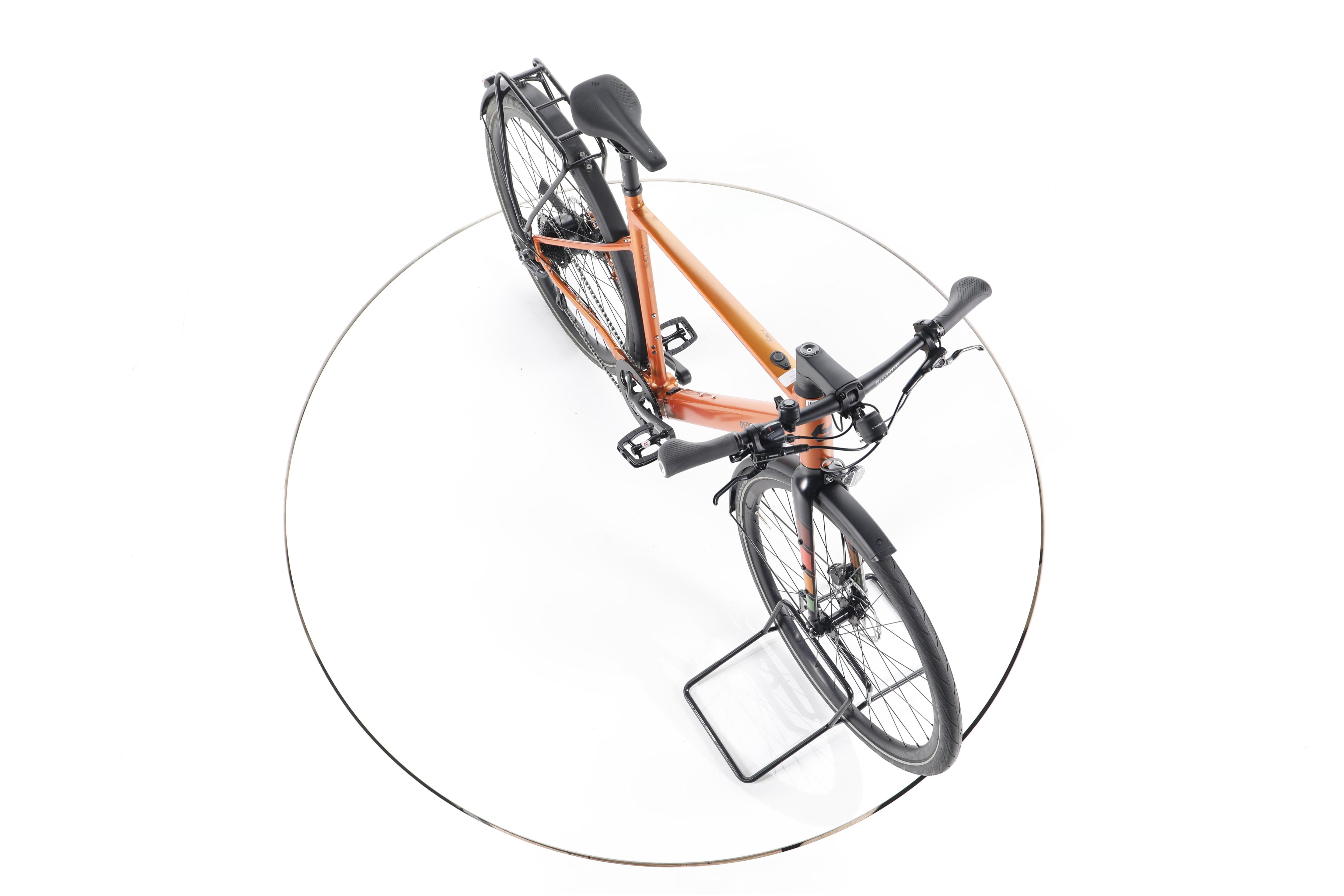 Bergamont E-Sweep Sport Trekking E-Bike 2023 - Image 15