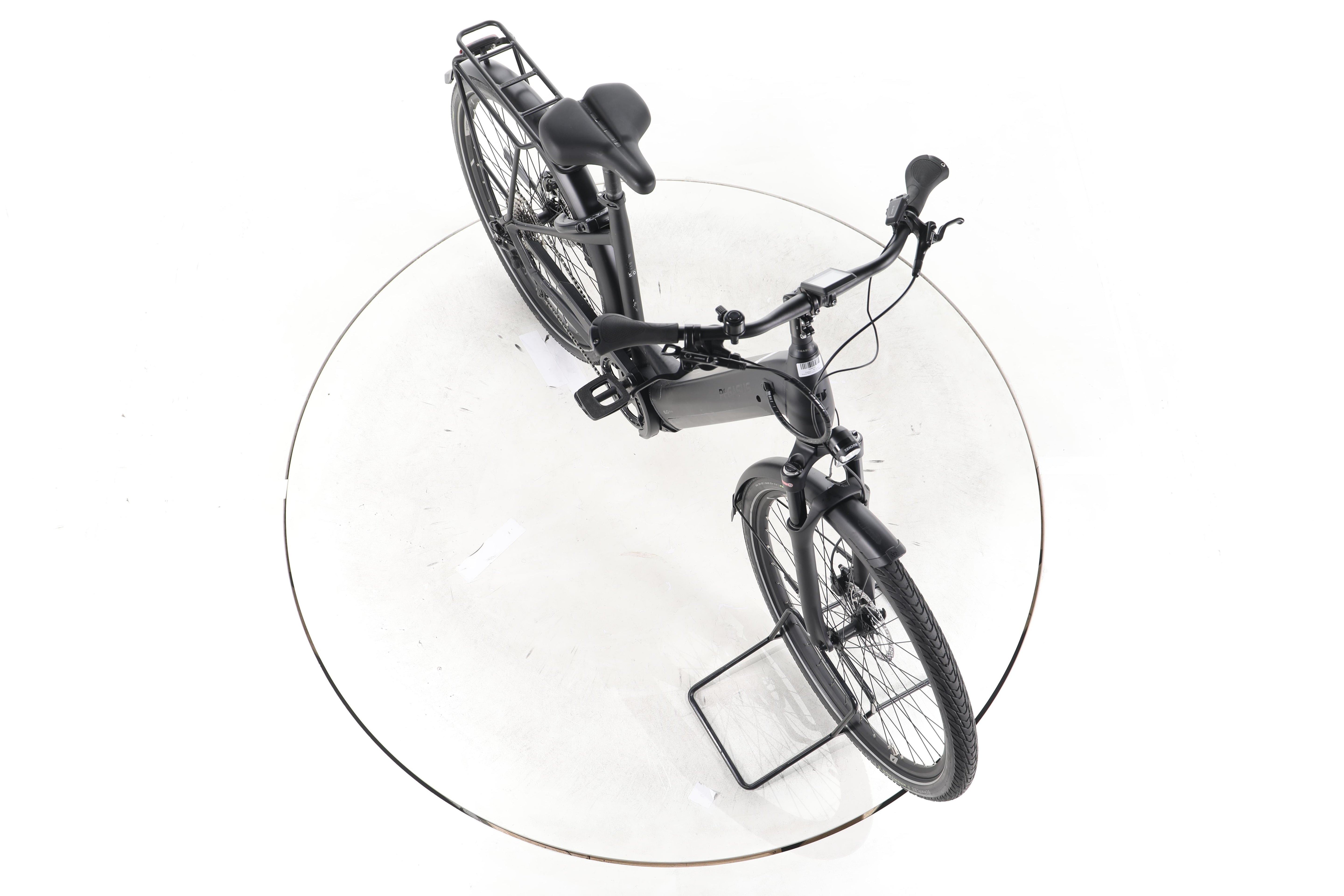 Pegasus Premio EVO Lite Trekking E-Bike Tiefeinsteiger - Image 15