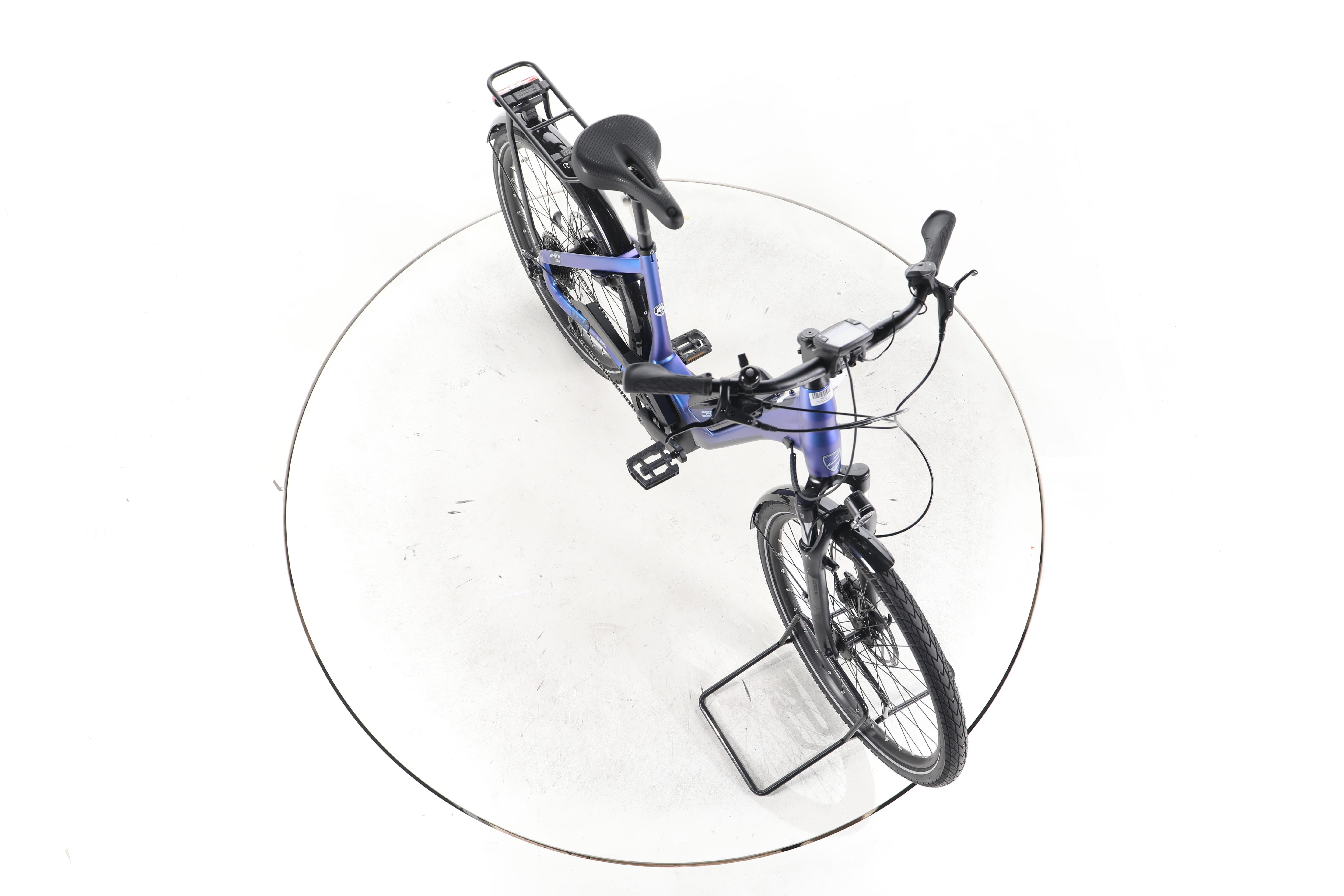 Centurion E-Fire City R550i Trekking E-Bike Tiefeinsteiger - Image 15
