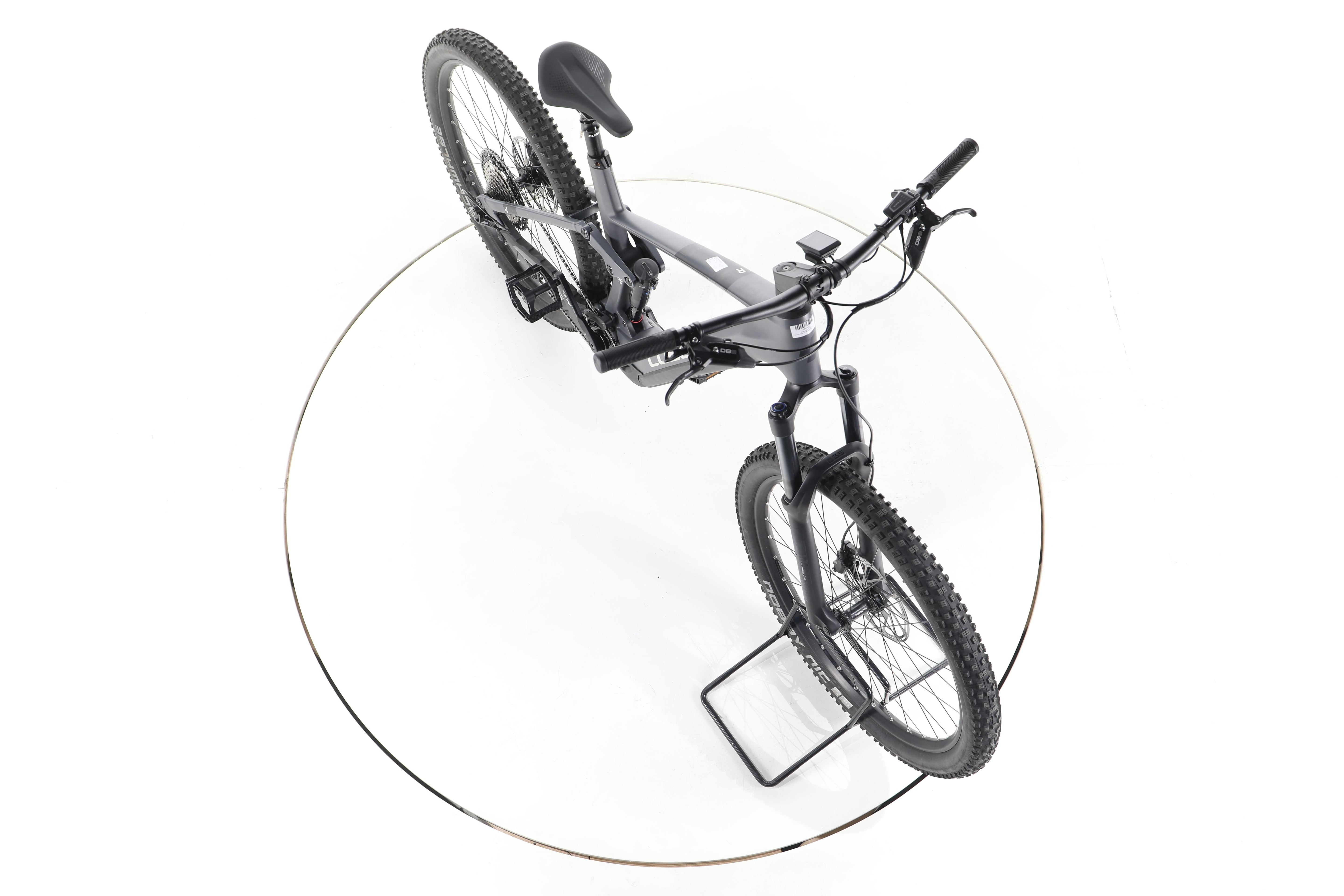 Cube Stereo Hybrid 140 HPC Race E-Bike Fully Carbon - Image 15