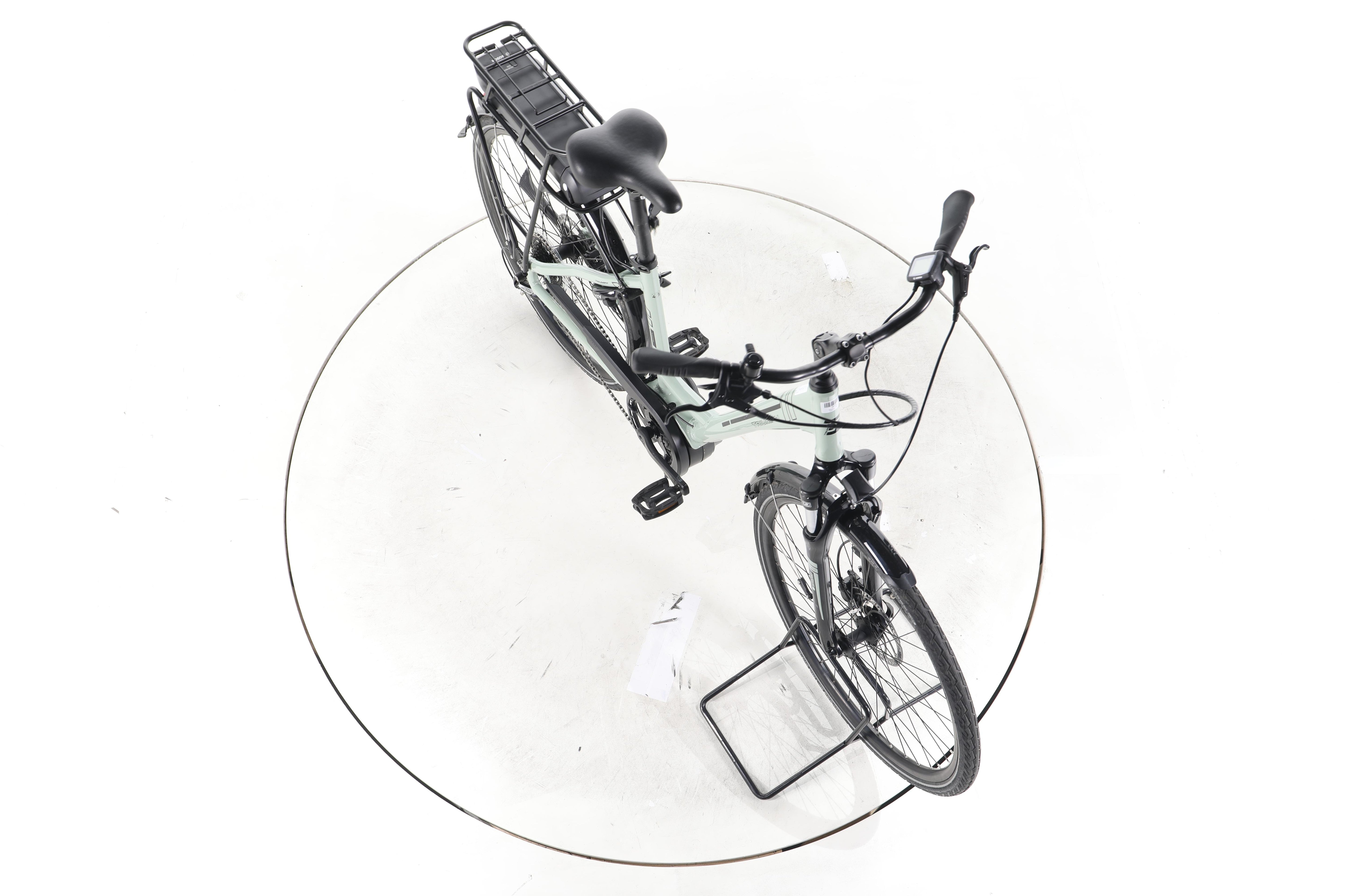 Triumph E-Bird Trekking E-Bike Tiefeinsteiger - Image 15