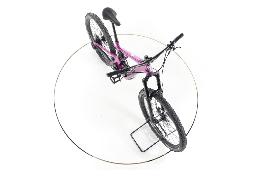 Santa Cruz Heckler SL 1 C MX Fully E-Bike Carbon 2024 - Image 15