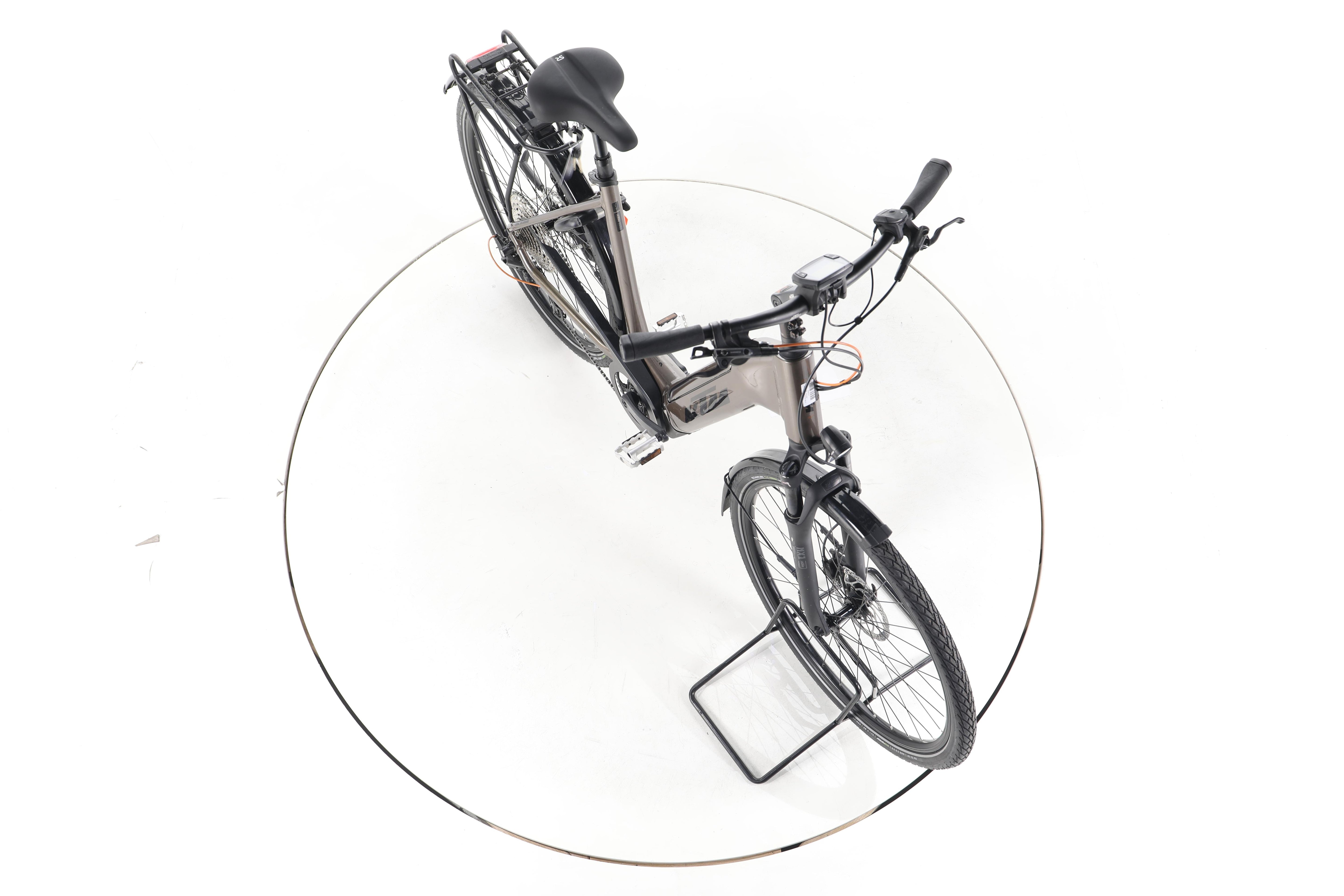 KTM Macina Ultimate Pro Trekking E-Bike Tiefeinsteiger - Image 15