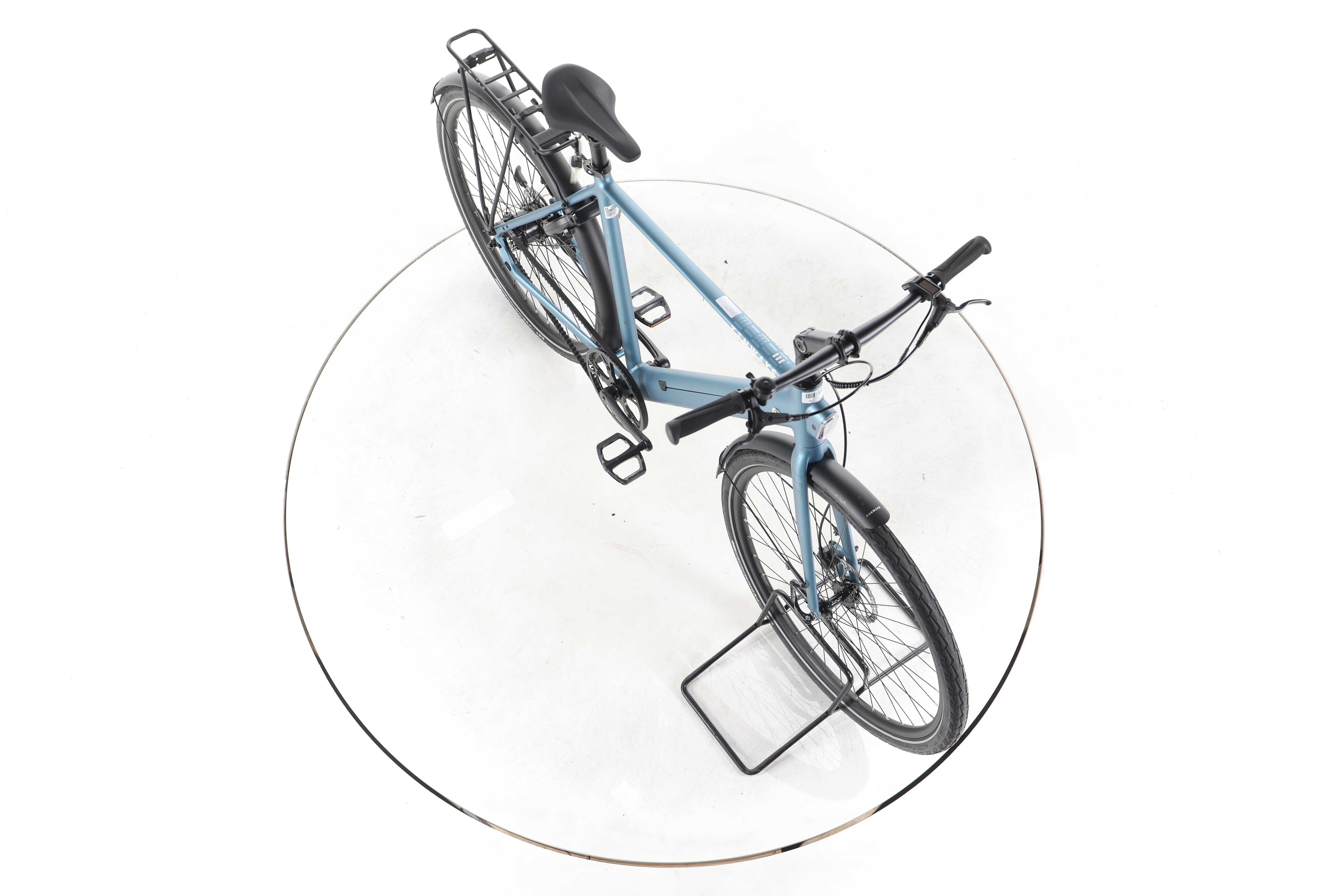 TENWAYS CGO600 Pro City E-Bike - Image 15