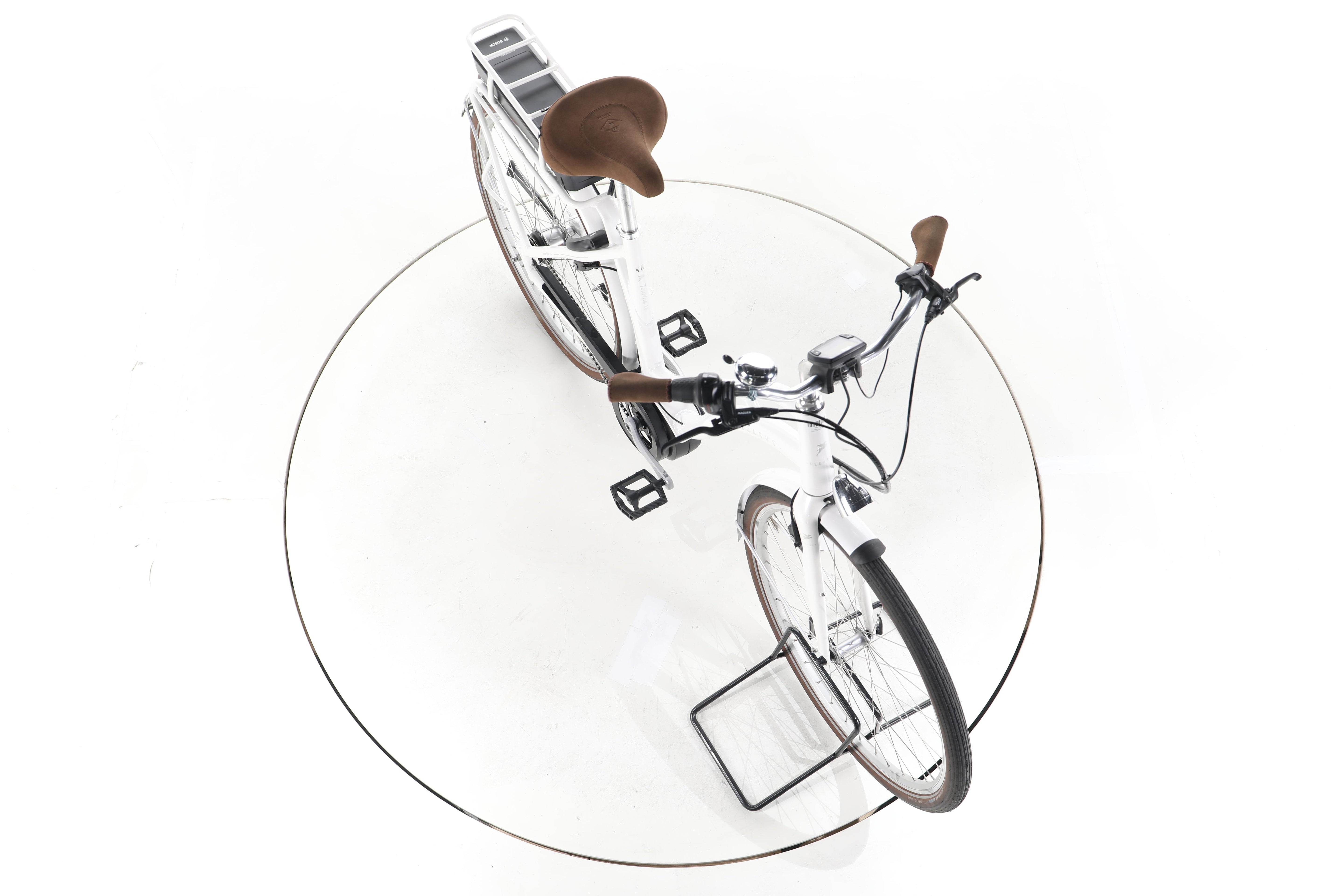 Pegasus Tourina E7R City E-Bike Tiefeinsteiger - Image 15
