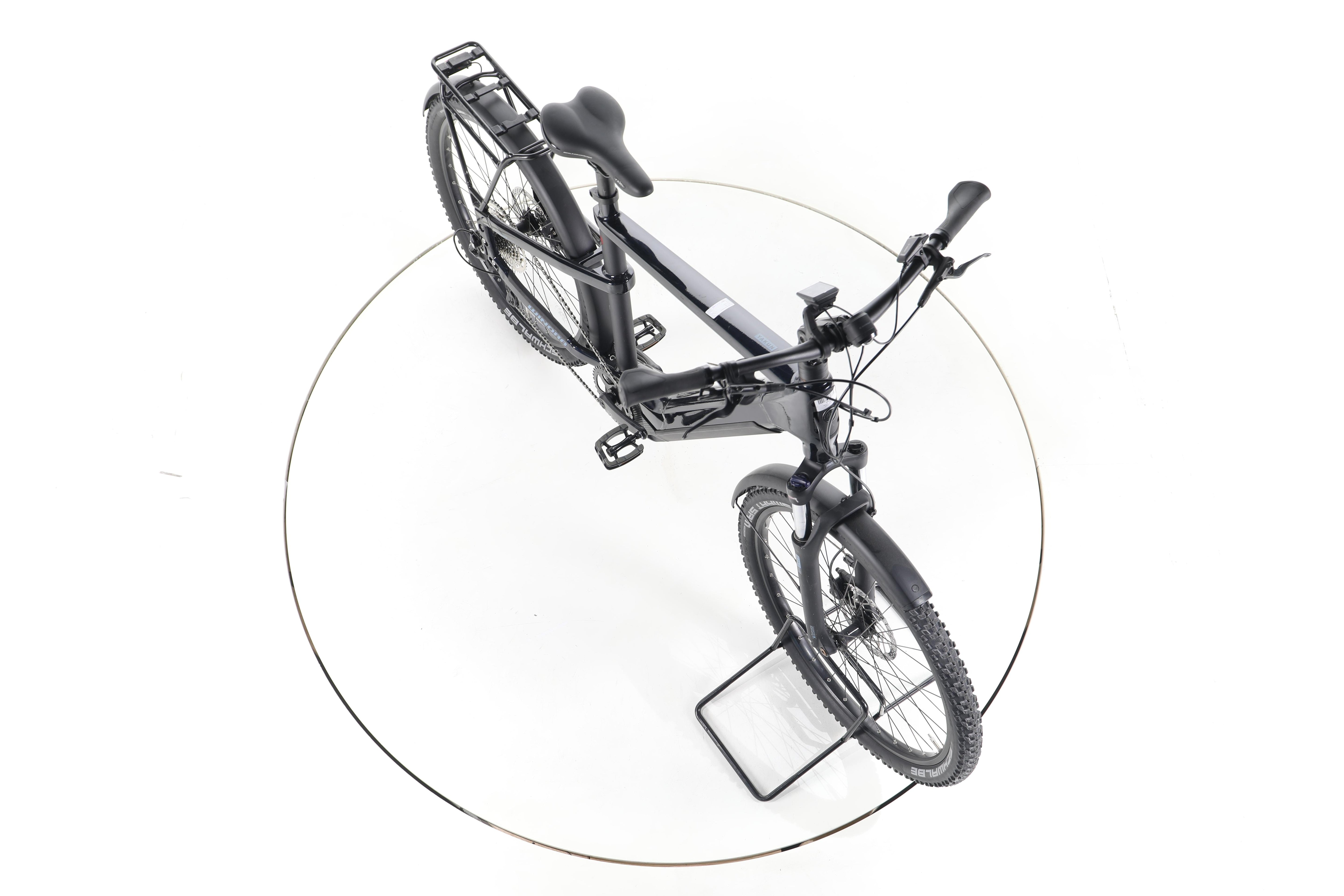 Winora Yakun 10 Trekking E-Bike - Image 15