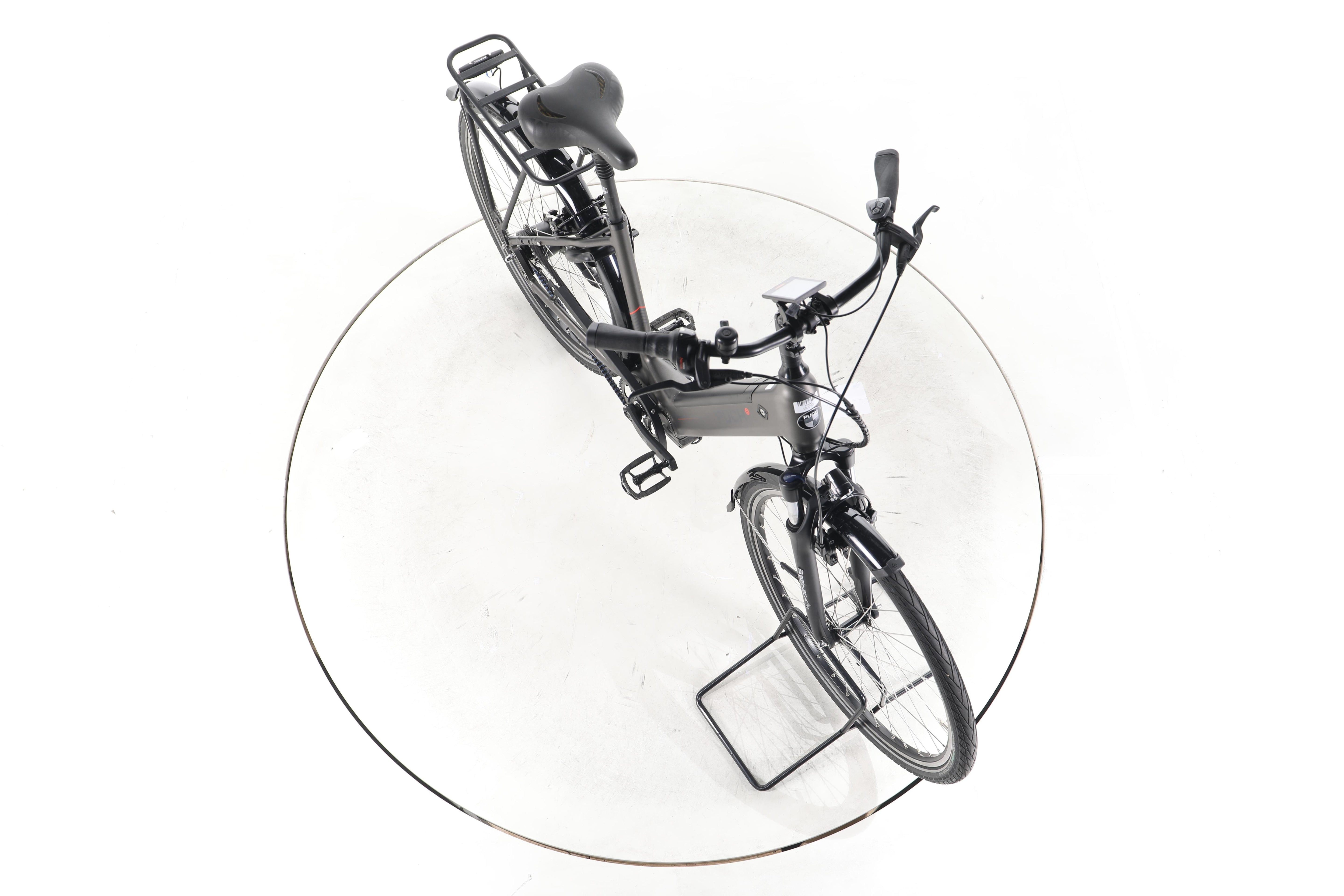 Puch Zirkon City E-Bike Tiefeinsteiger - Image 15