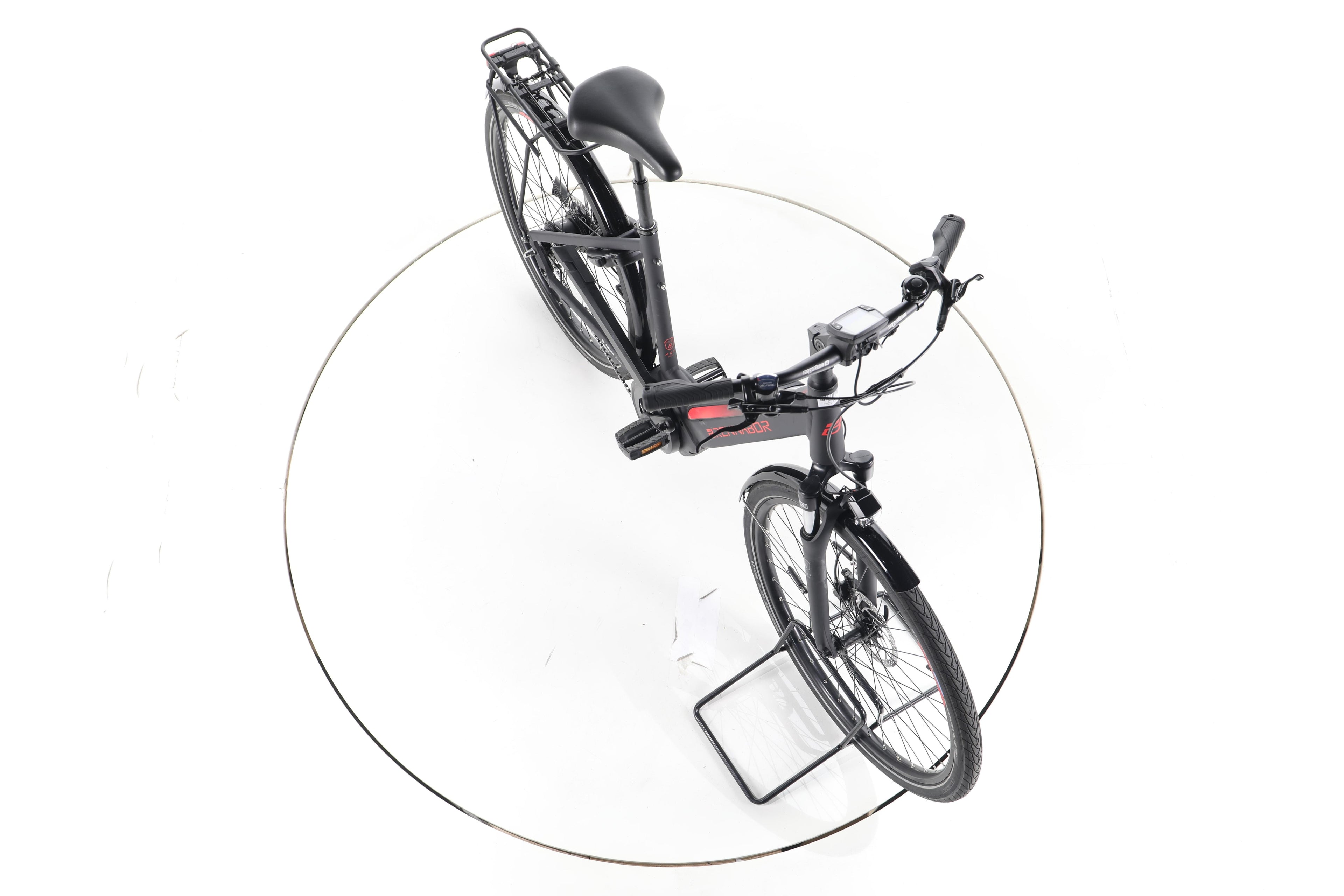 Brennabor T-43e City E-Bike Tiefeinsteiger - Image 15