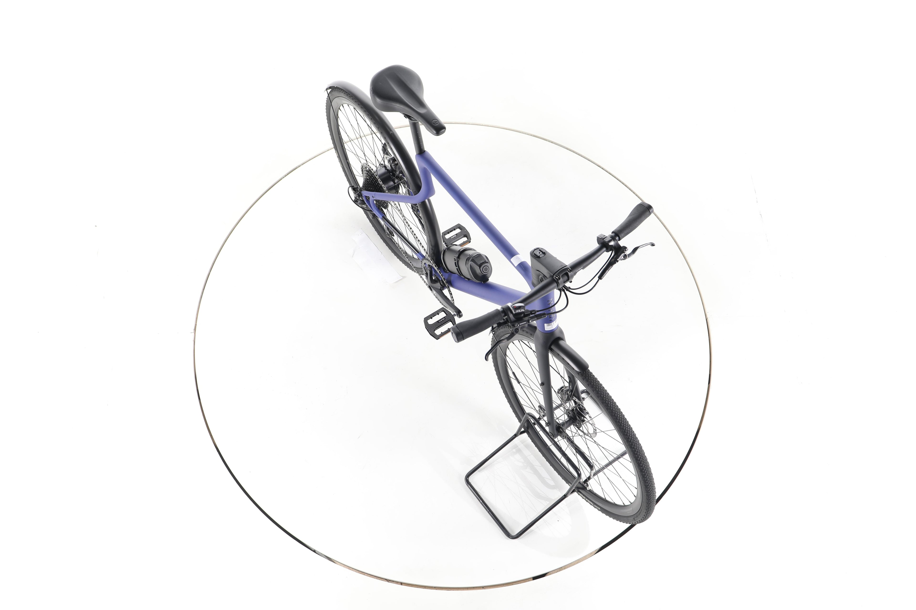 Urwahn Platzhirsch Waldwiesel Trekking E-Bike - Image 15