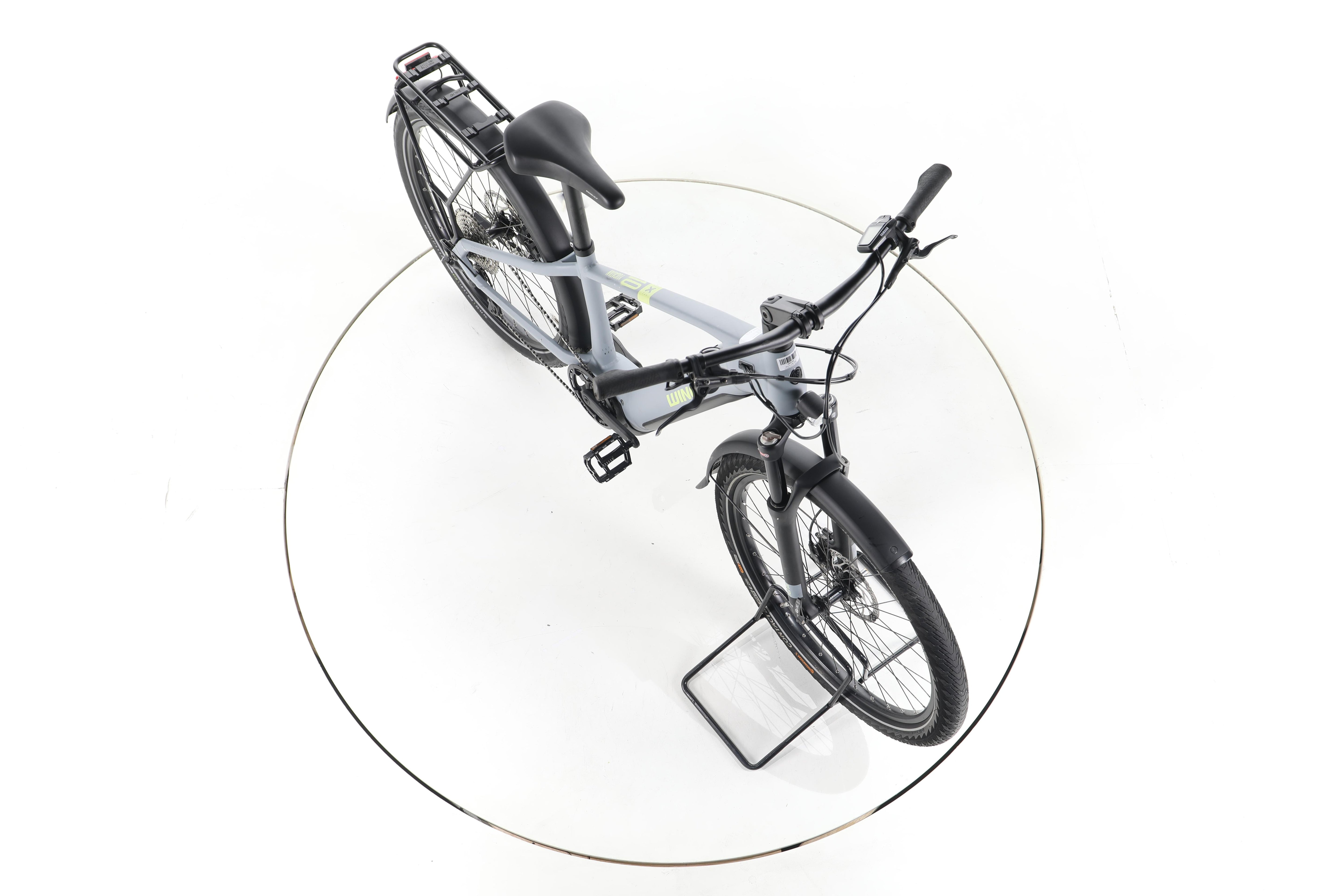 Winora Yucatan X10 Trekking E-Bike 2024 - Image 15