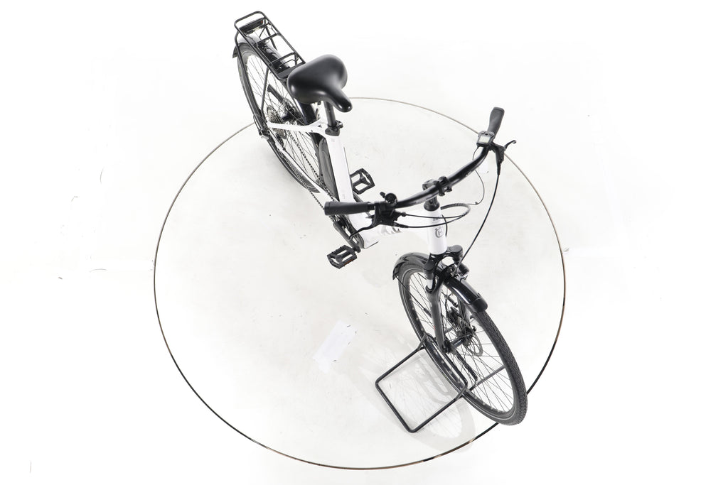 Husqvarna E-Bicycles Eco City 1 Trekking E-Bike Tiefeinsteiger - Image 15