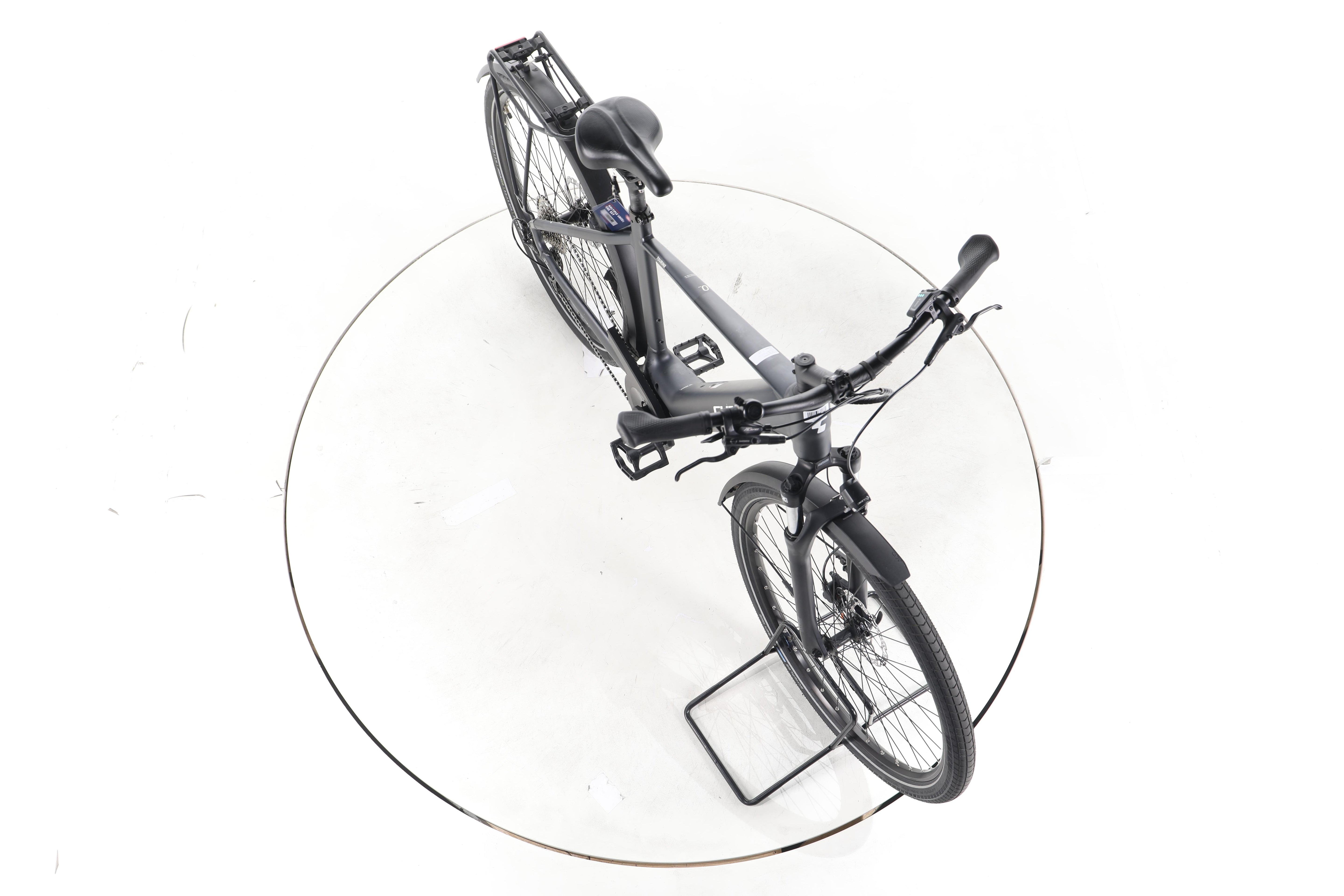 Cube Touring Hybrid ONE Trekking E-Bike - Image 15