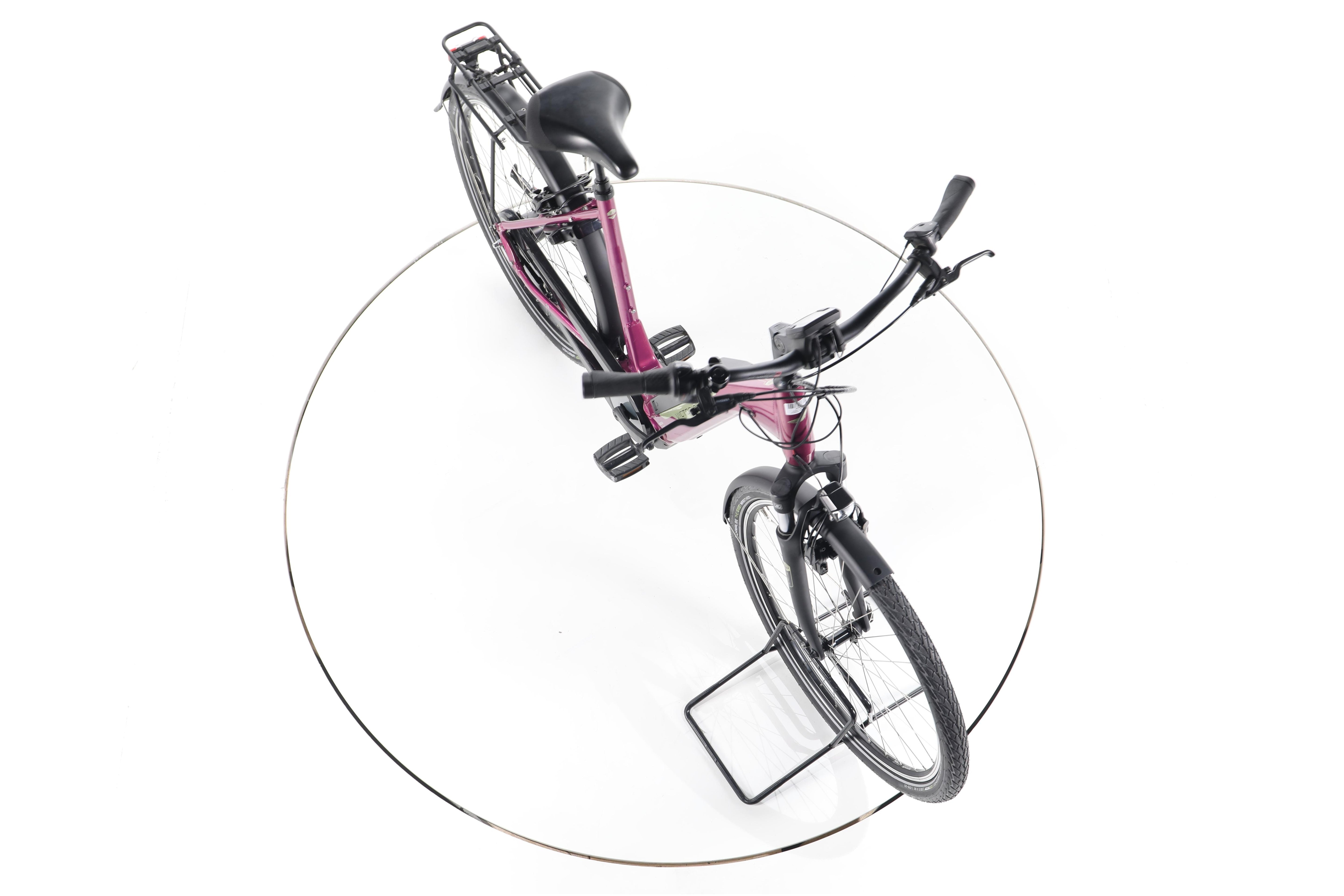 Victoria eTrekking 7.4 City E-Bike Tiefeinsteiger - Image 15