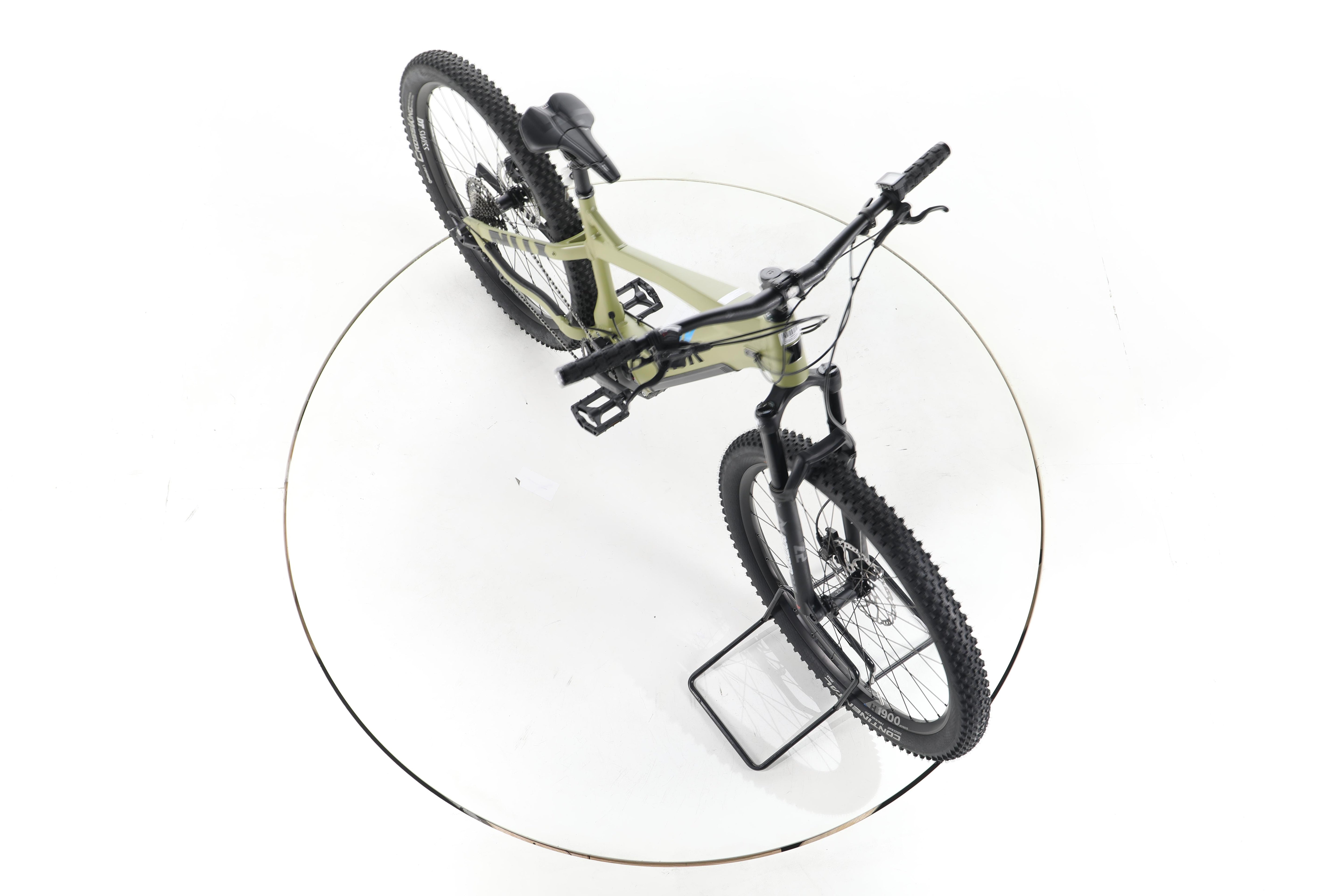 Nox Cycles HYBRID XC TRAIL P2 E-Bike - Image 15