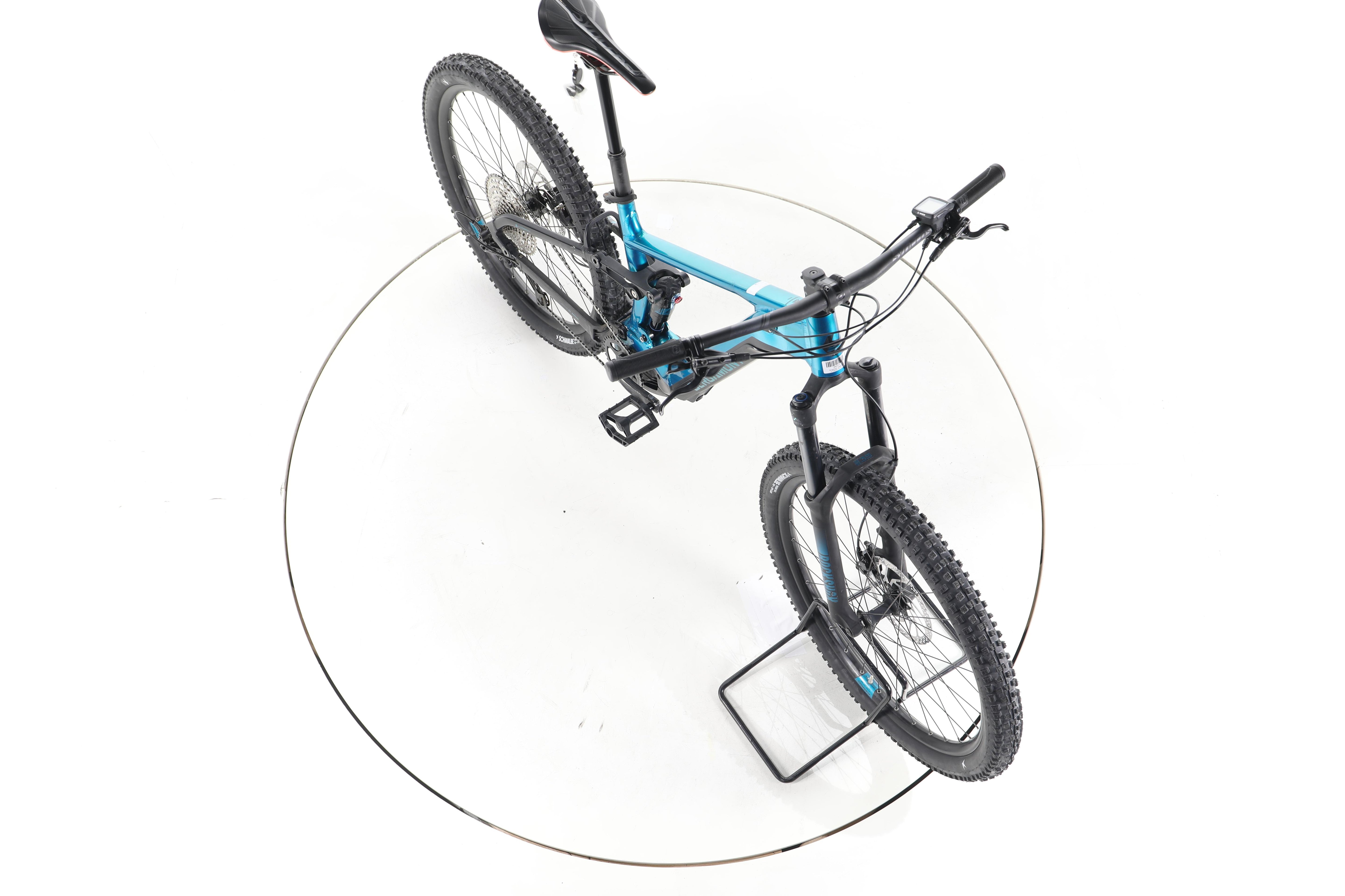 Bergamont E-Trailster Pro E-Bike Fully - Image 15