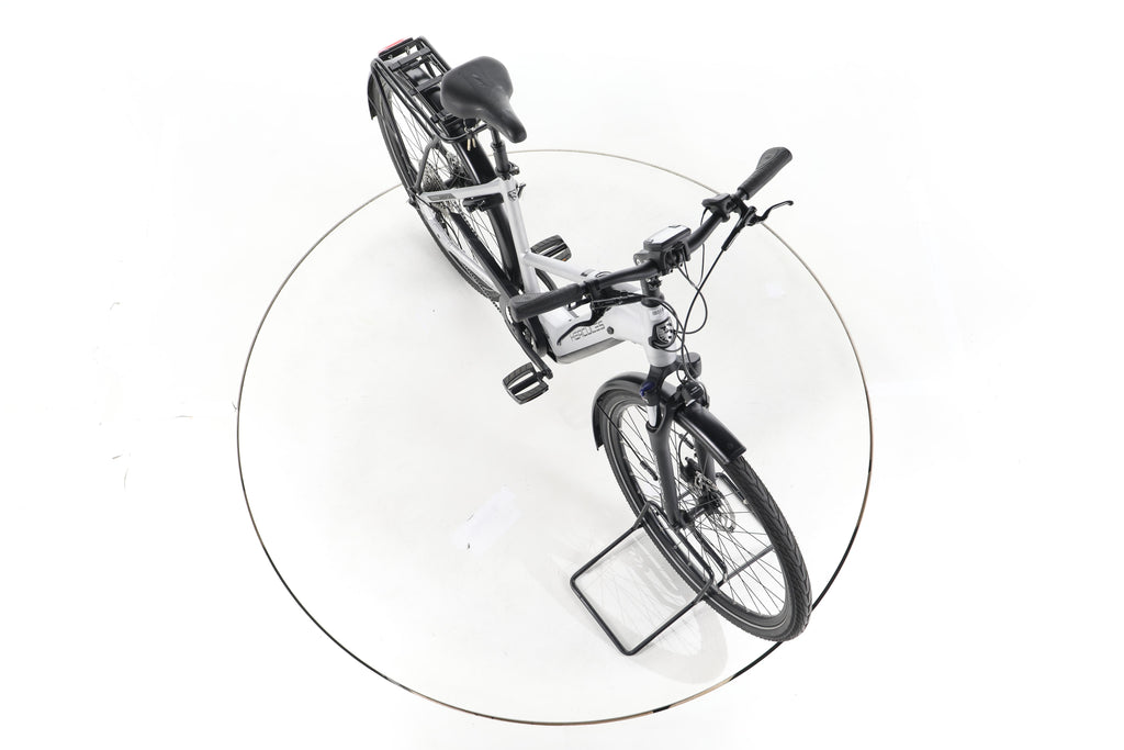 Hercules Futura Sport I-10 Trekking E-Bike - Image 15