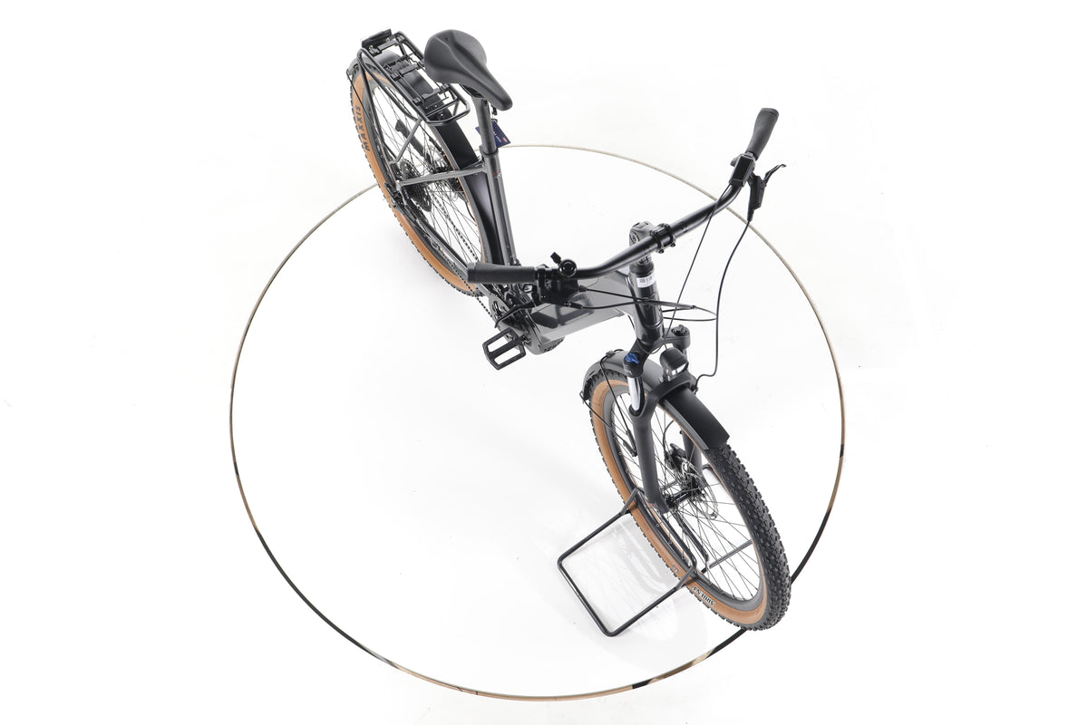 Kalkhoff Entice 5.B Season Trekking E-Bike Tiefeinsteiger 2024 - Image 15