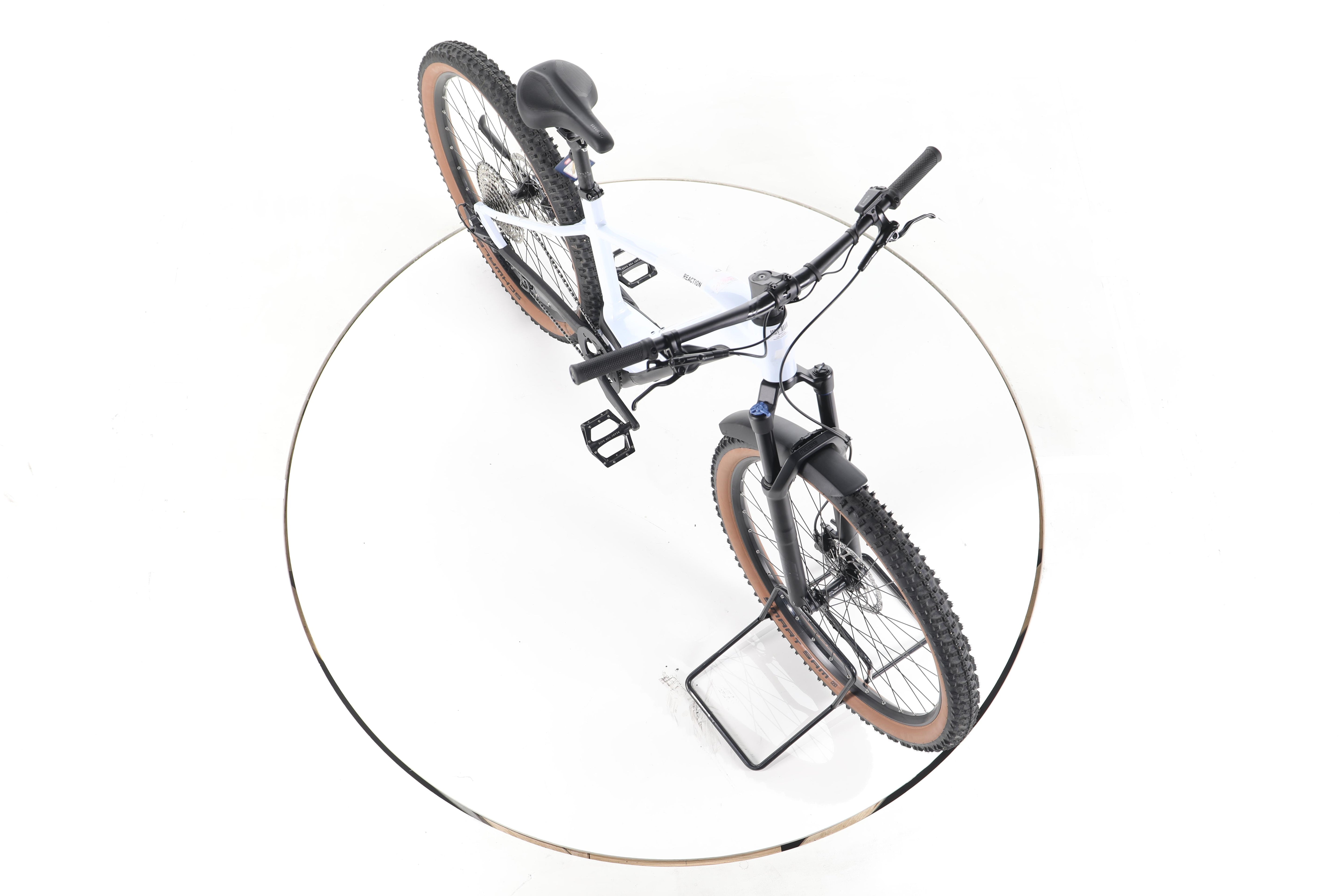 Cube Reaction Hybrid Pro E-Bike - Image 15