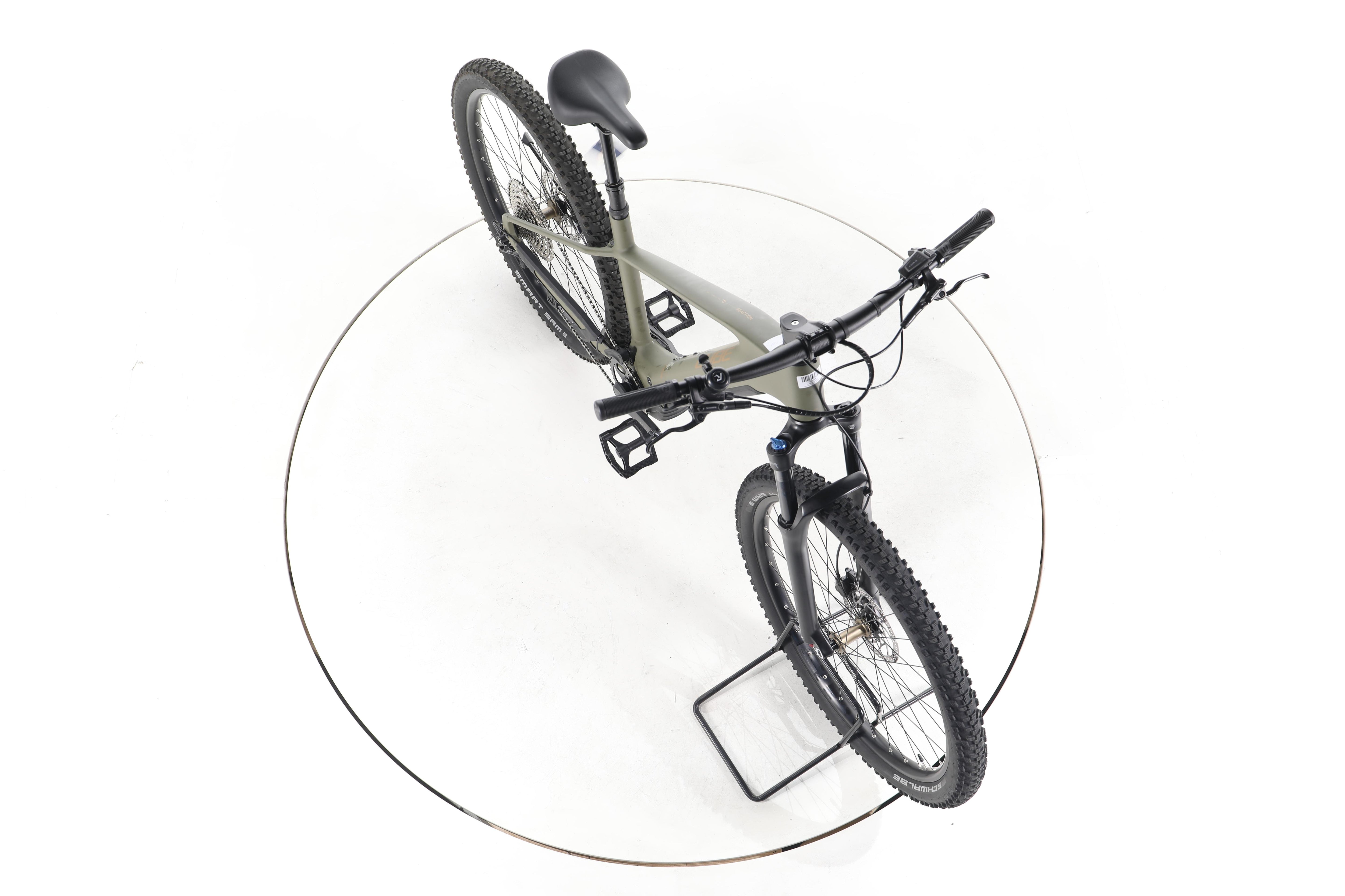 Cube Reaction Hybrid Pro E-Bike 2025 - Image 15
