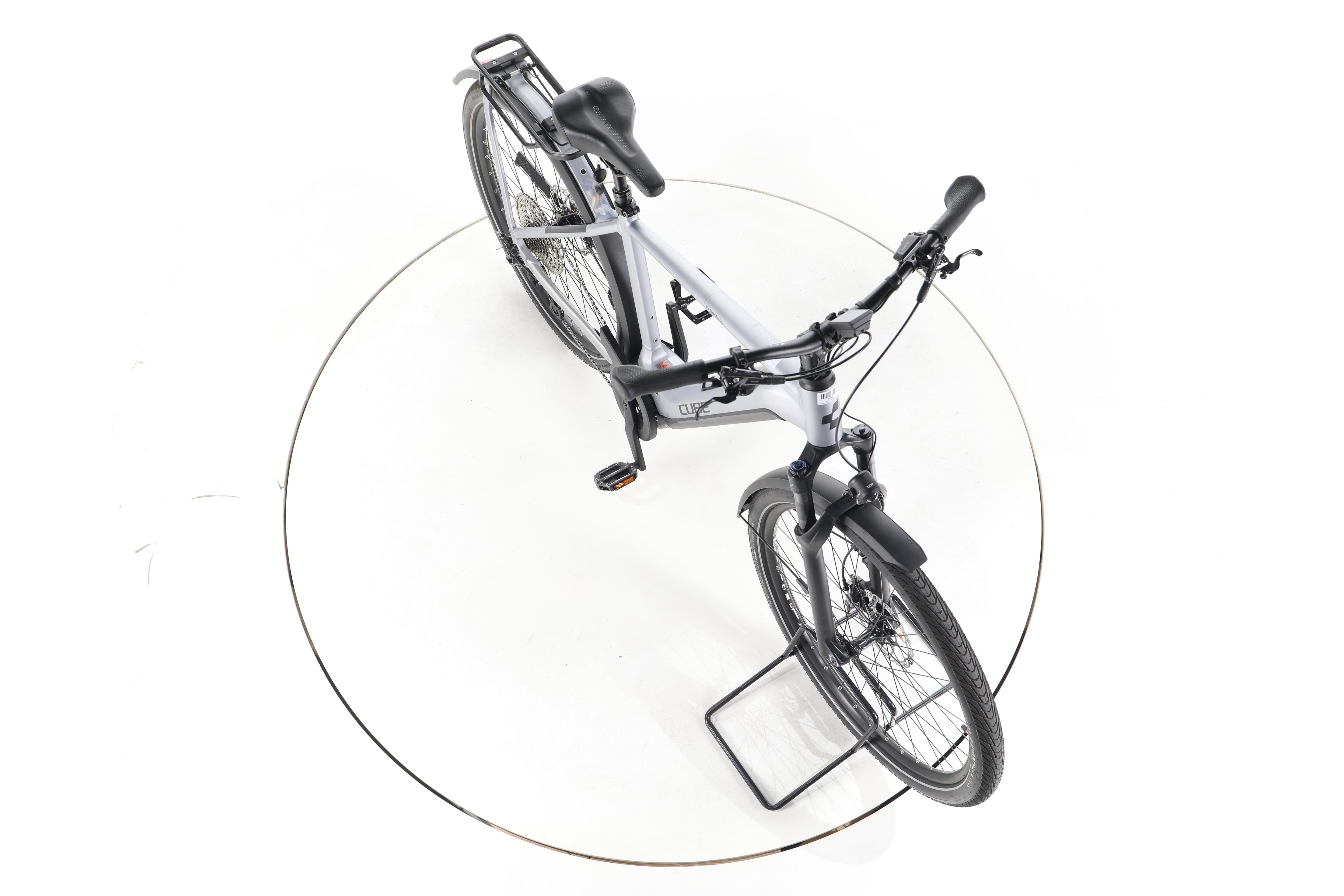 Cube Kathmandu Hybrid SLX Trekking E-Bike - Image 15