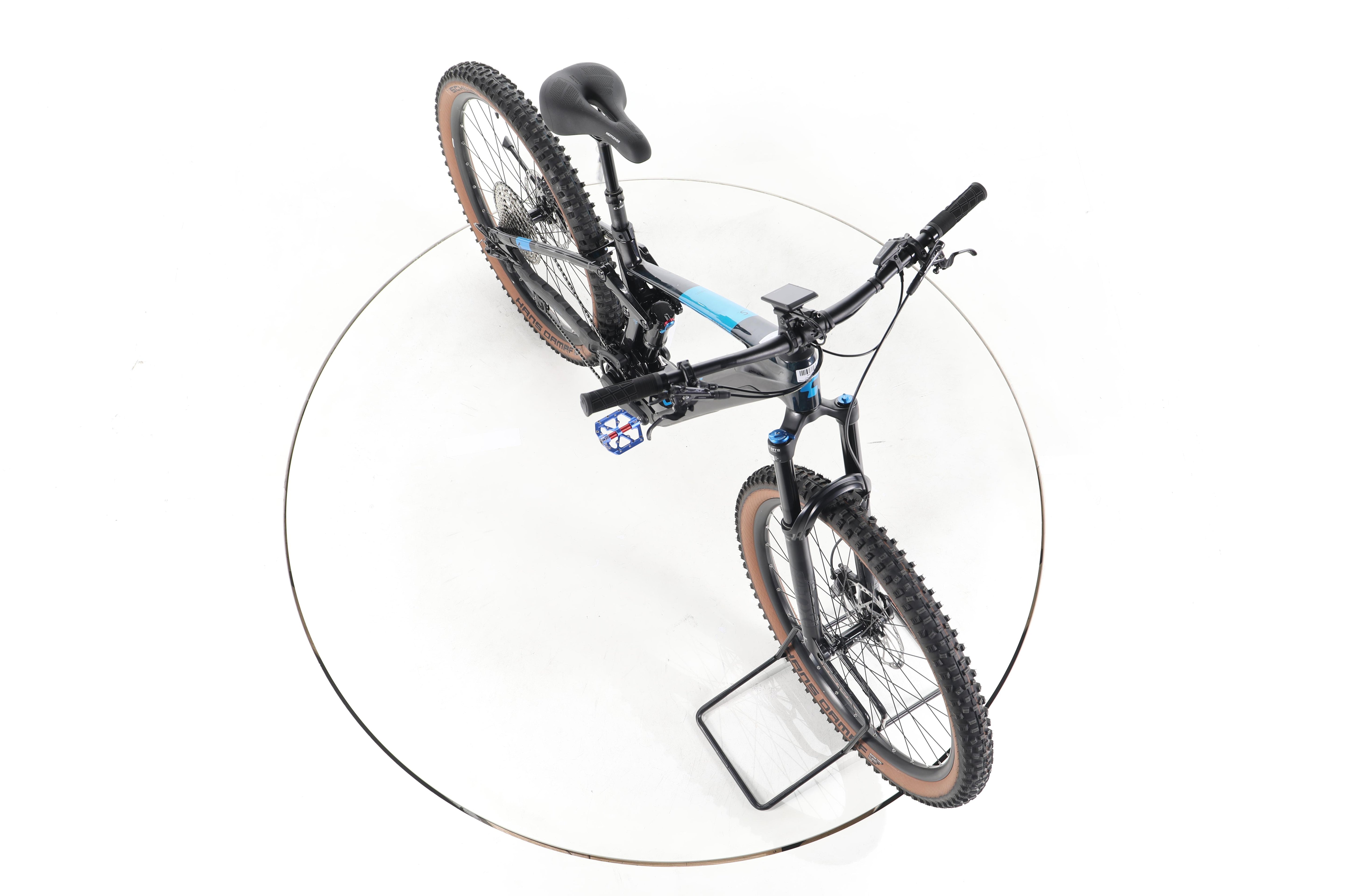 Cube Stereo Hybrid 140 HPC SLX E-Bike Fully Carbon 2024 - Image 15