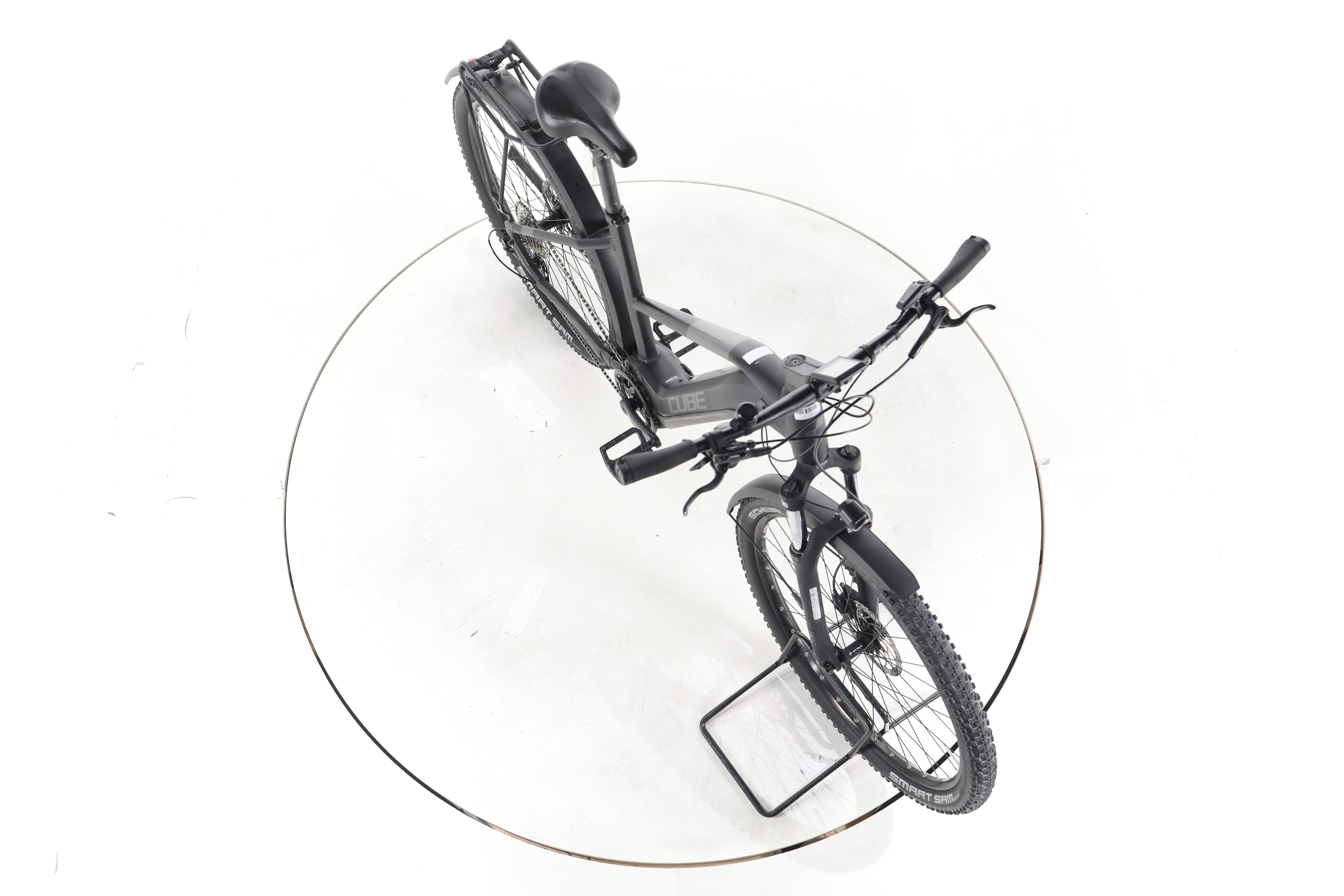 Cube Reaction Hybrid Performance E-Bike - Image 15