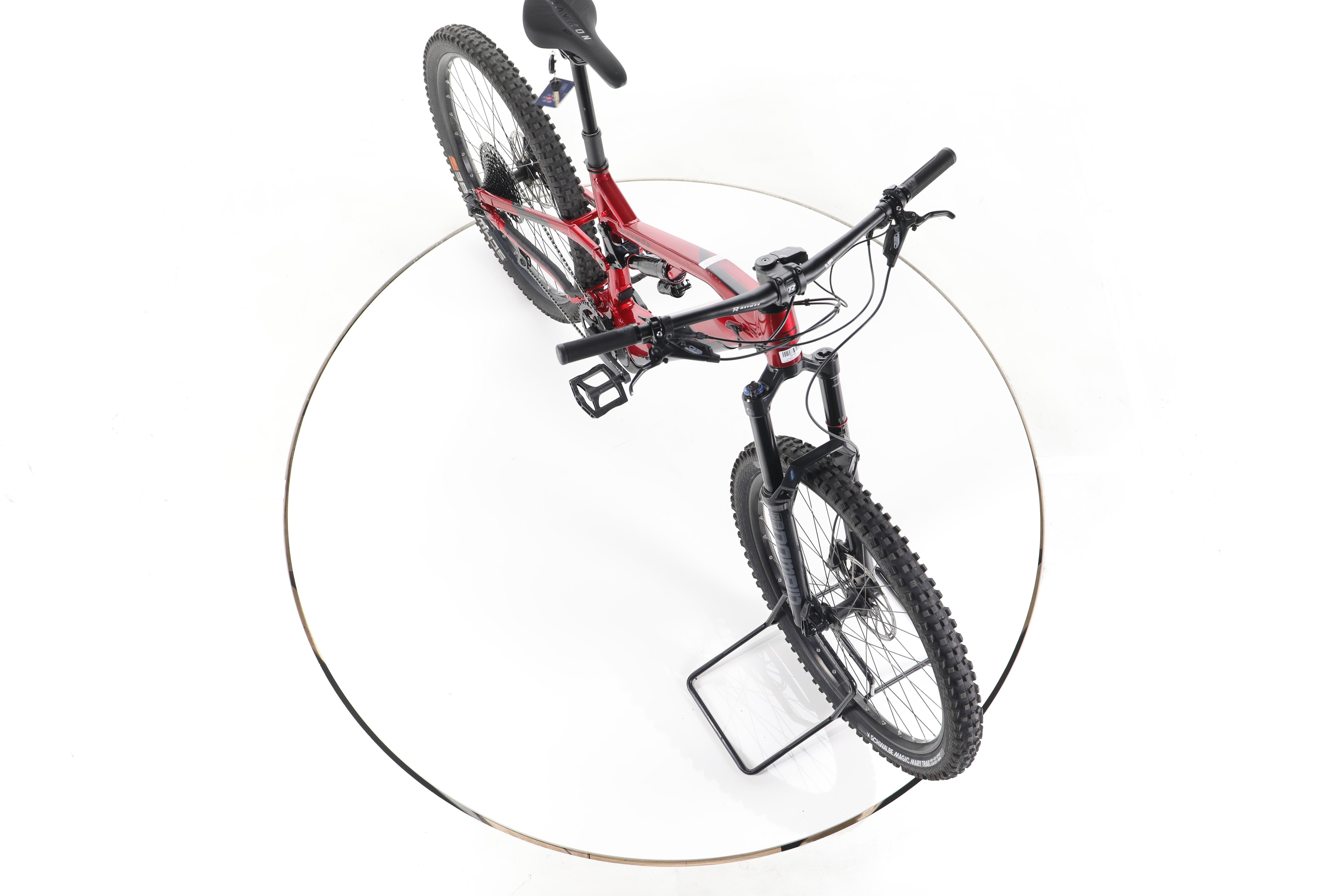 R Raymon TrailRay 160E 10.0 E-Bike Fully - Image 15