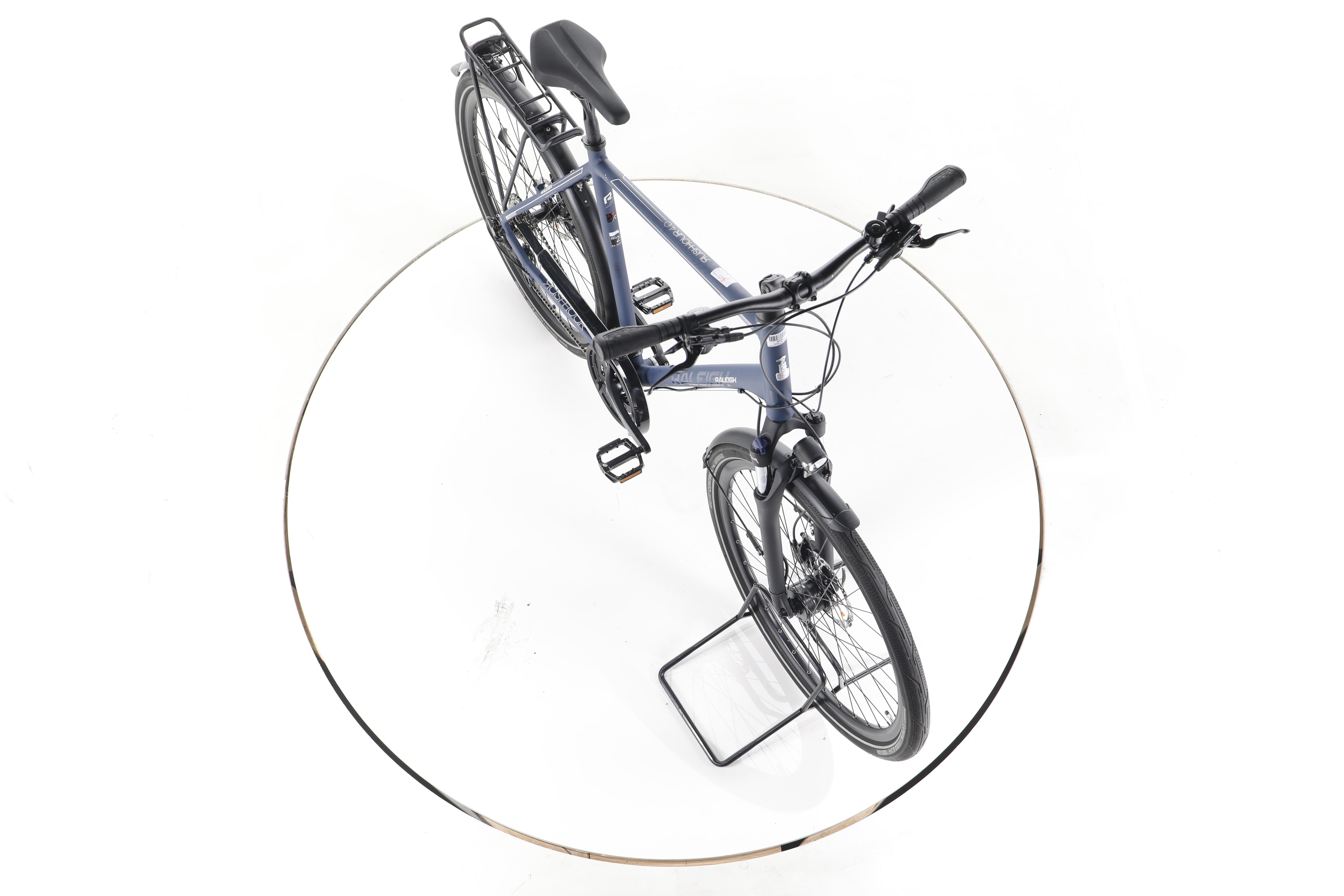 Raleigh Rushhour 4.0 XXL Fahrrad City & Trekking - Image 15