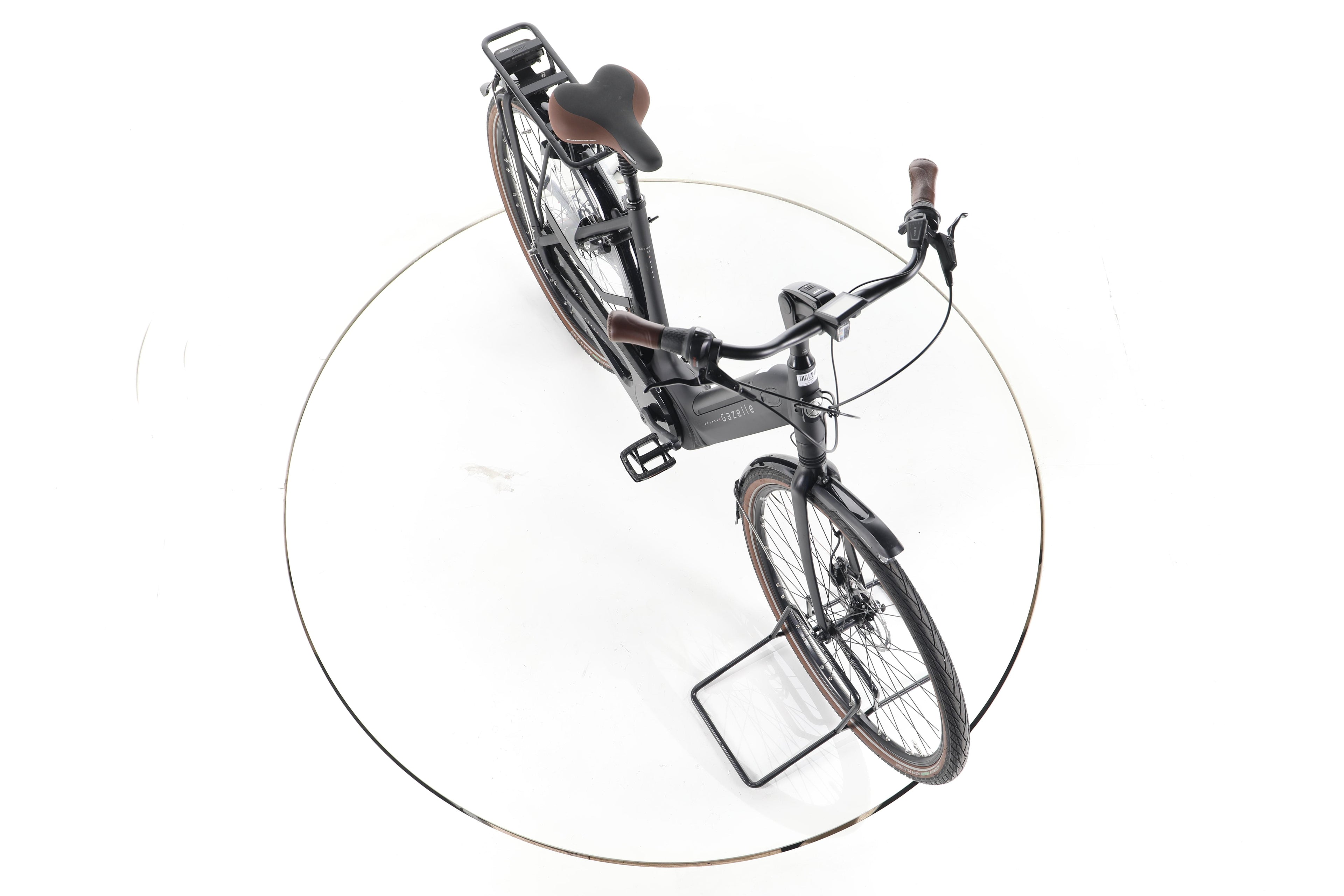Gazelle Grenoble C8 HMB City E-Bike Tiefeinsteiger 2024 - Image 15