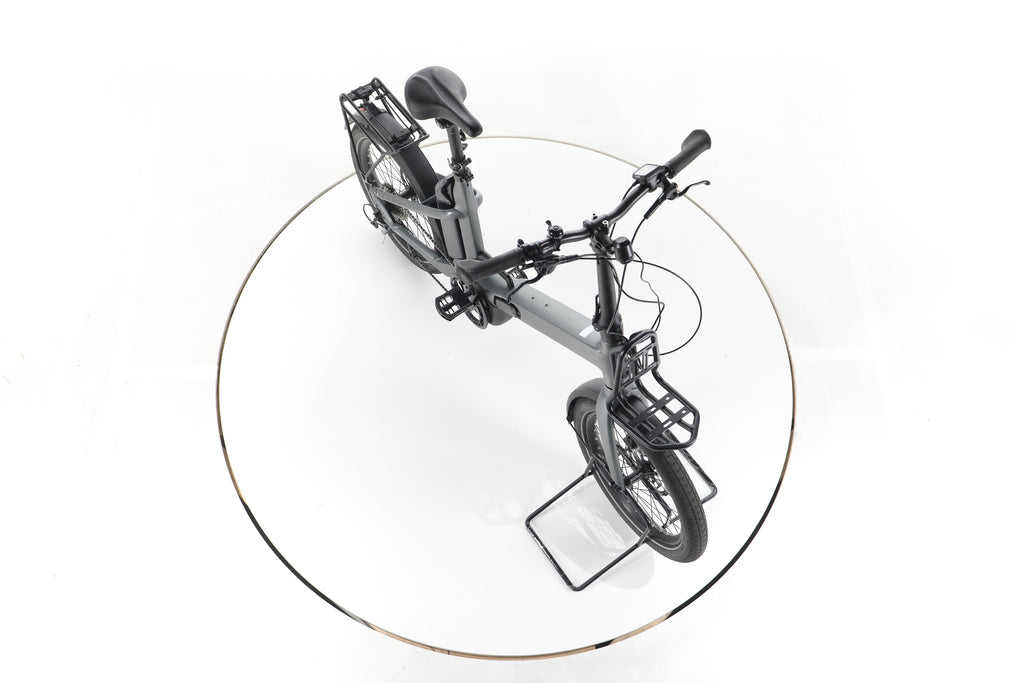 Cube Fold Sport Hybrid Falt E-Bike Tiefeinsteiger - Image 15