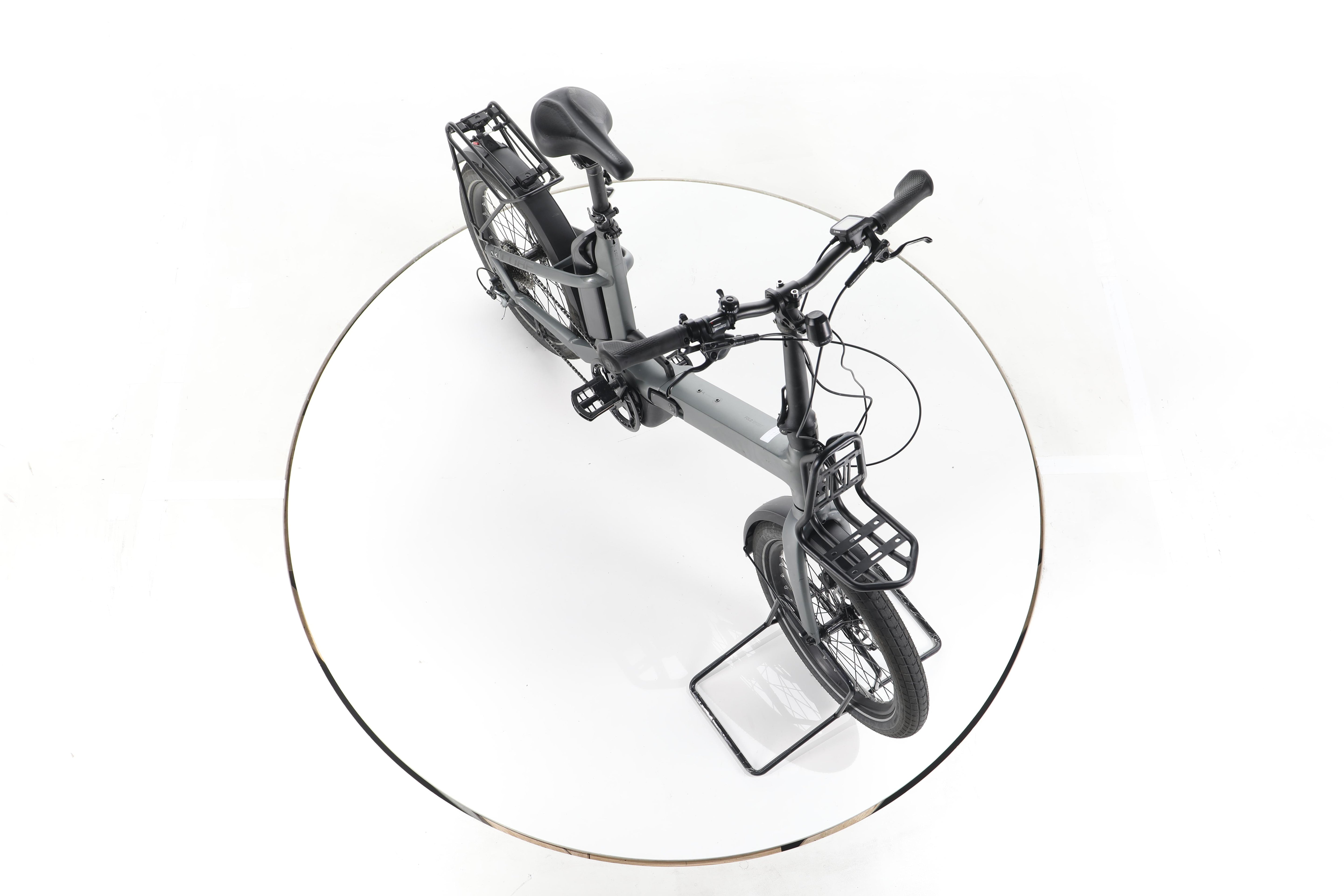 Cube Fold Sport Hybrid Falt E-Bike Tiefeinsteiger - Image 15