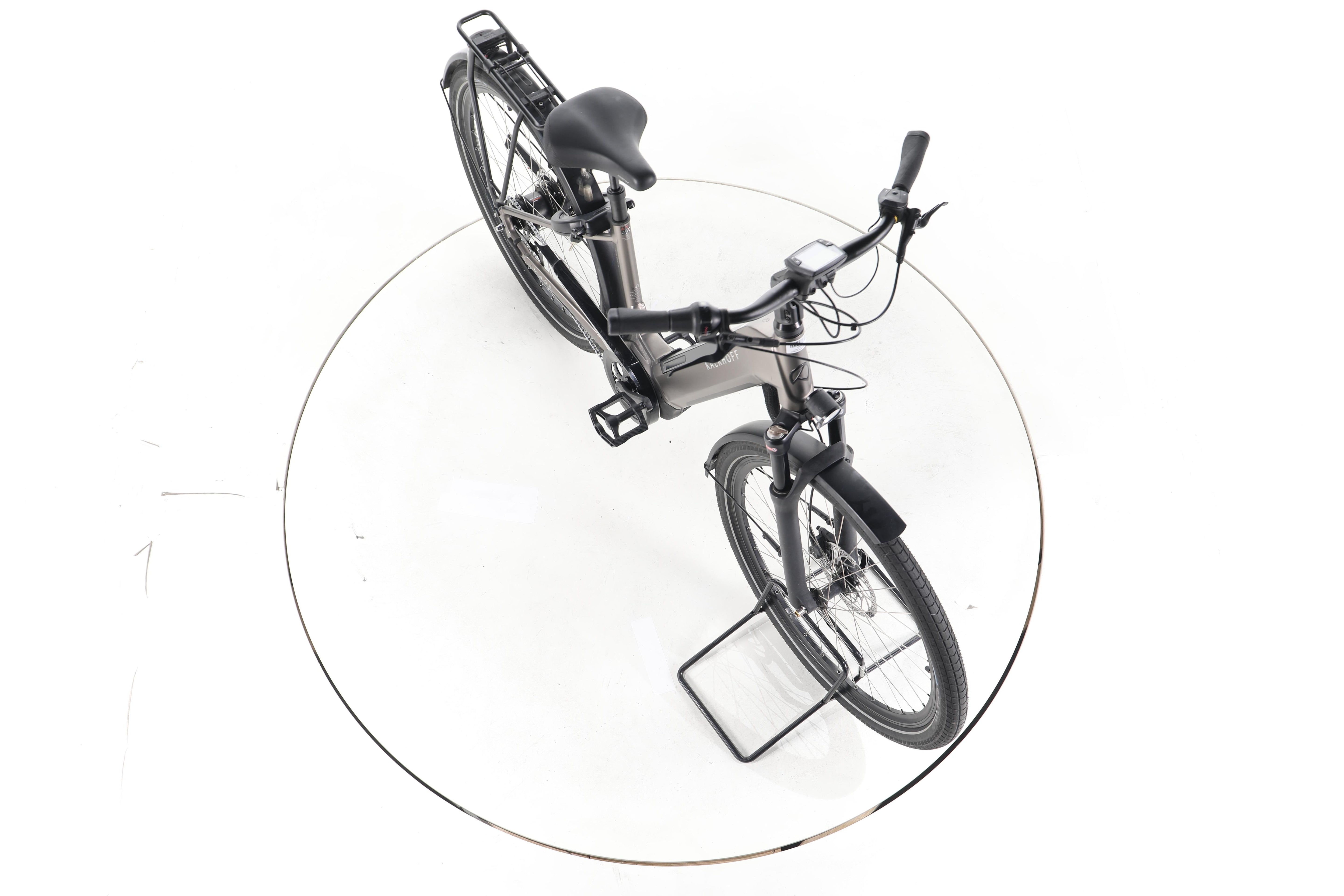 Kalkhoff IMAGE 5.B MOVE+ City E-Bike Tiefeinsteiger - Image 15