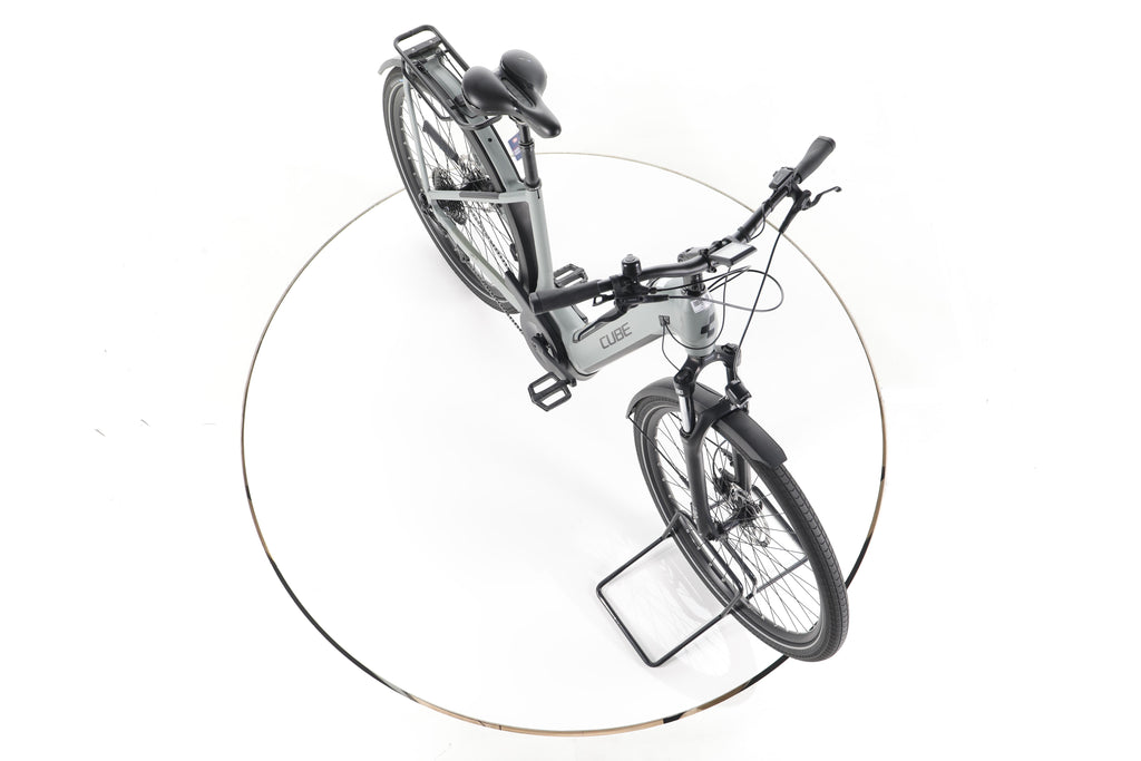 Cube Kathmandu Hybrid ONE Trekking E-Bike Tiefeinsteiger - Image 15