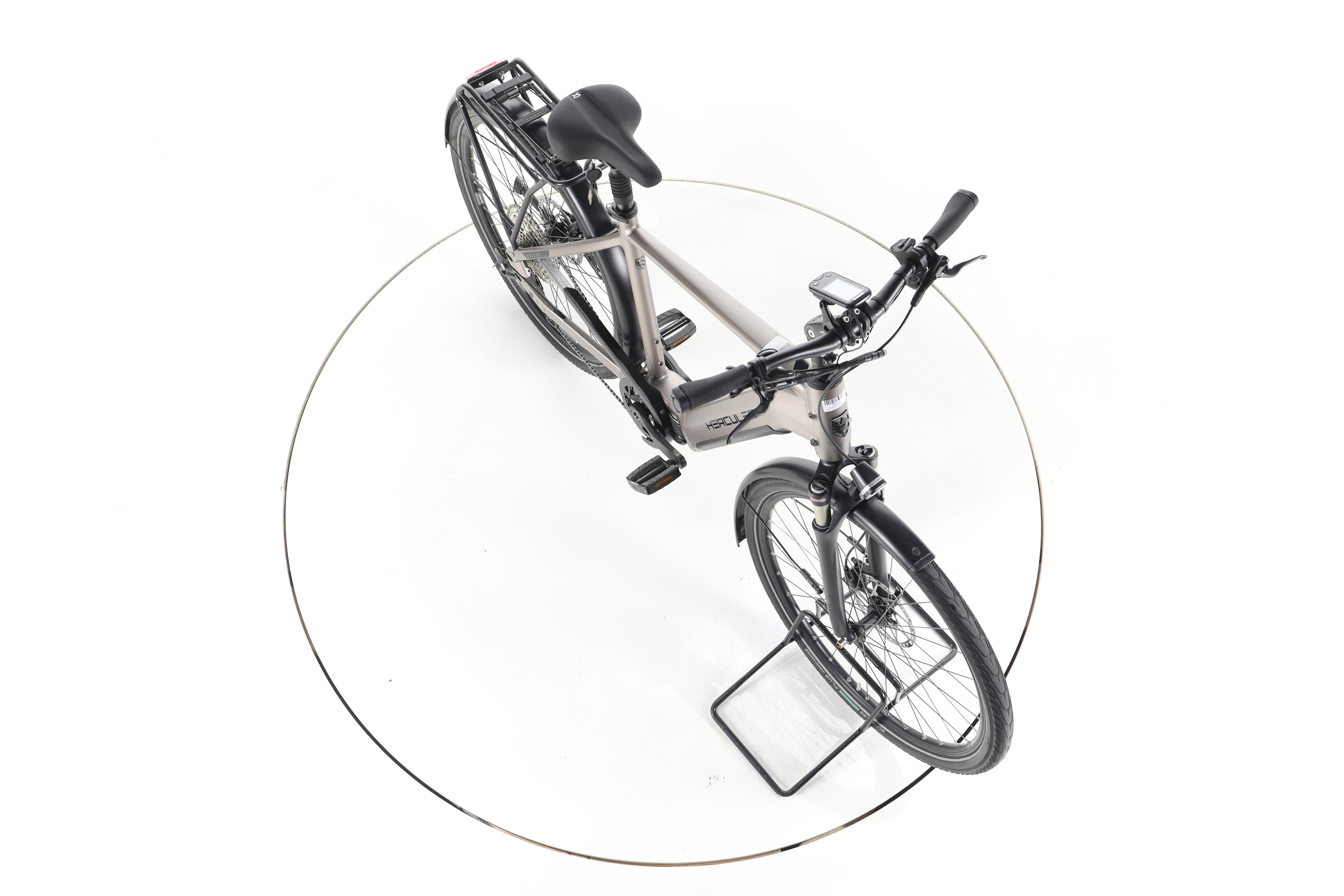 Hercules Edison Comp I-12 Trekking E-Bike - Image 15