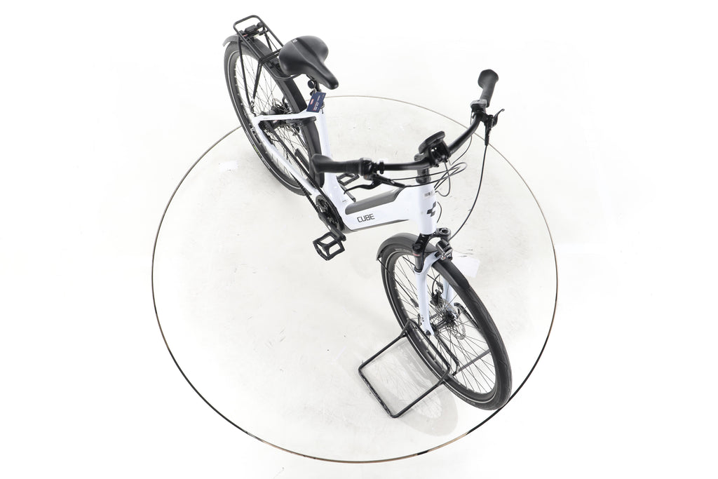 Cube Supreme RT Hybrid EXC City E-Bike Tiefeinsteiger - Image 15