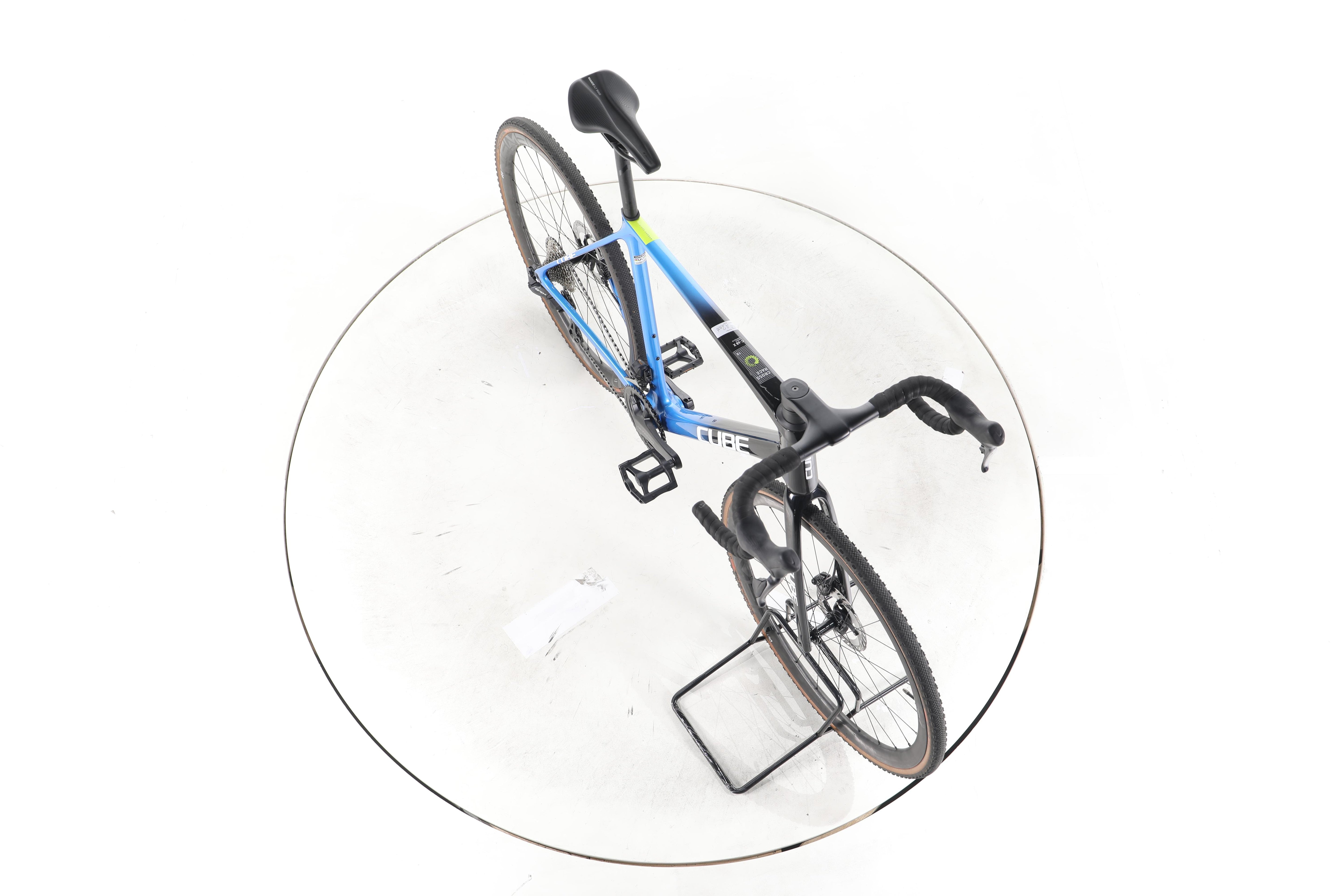 Cube Cross Race C:68X TE Gravelbike Carbon 2025 - Image 15