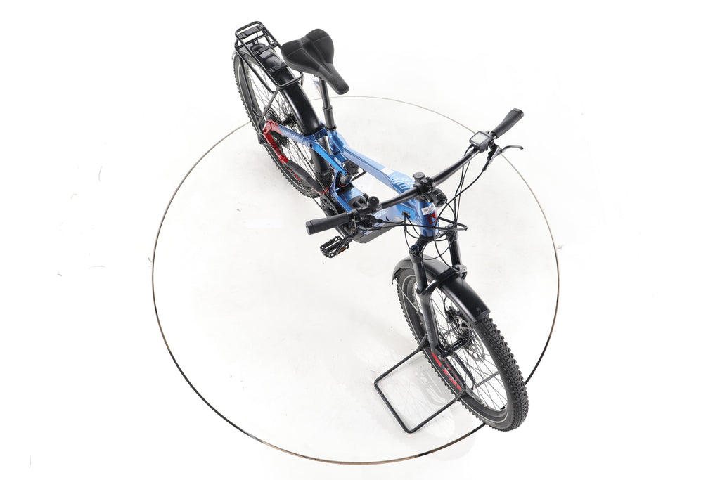 Haibike Adventr FS 9 SUV E-Bike - Image 15