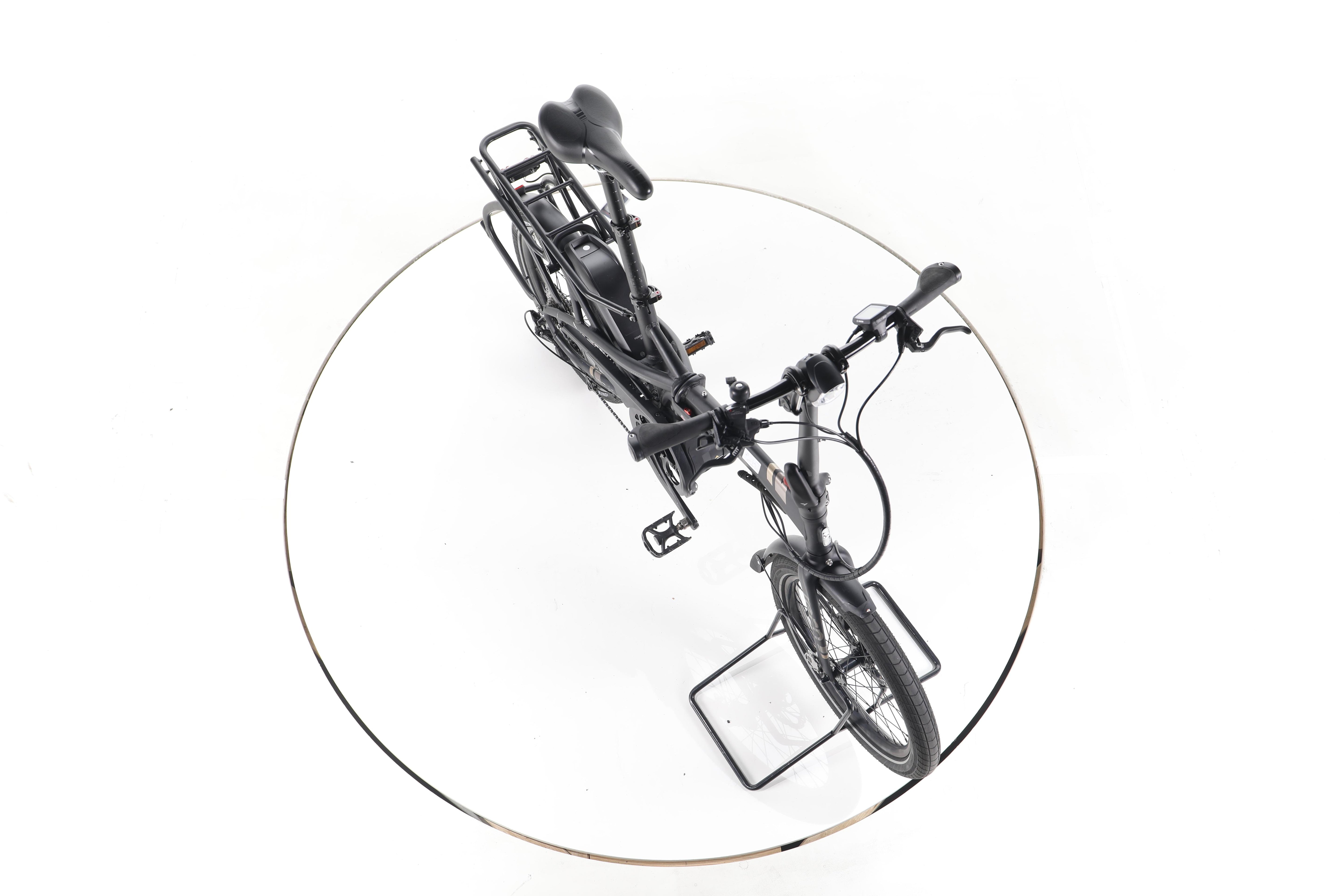 Tern Vektron S10 Falt E-Bike - Image 15