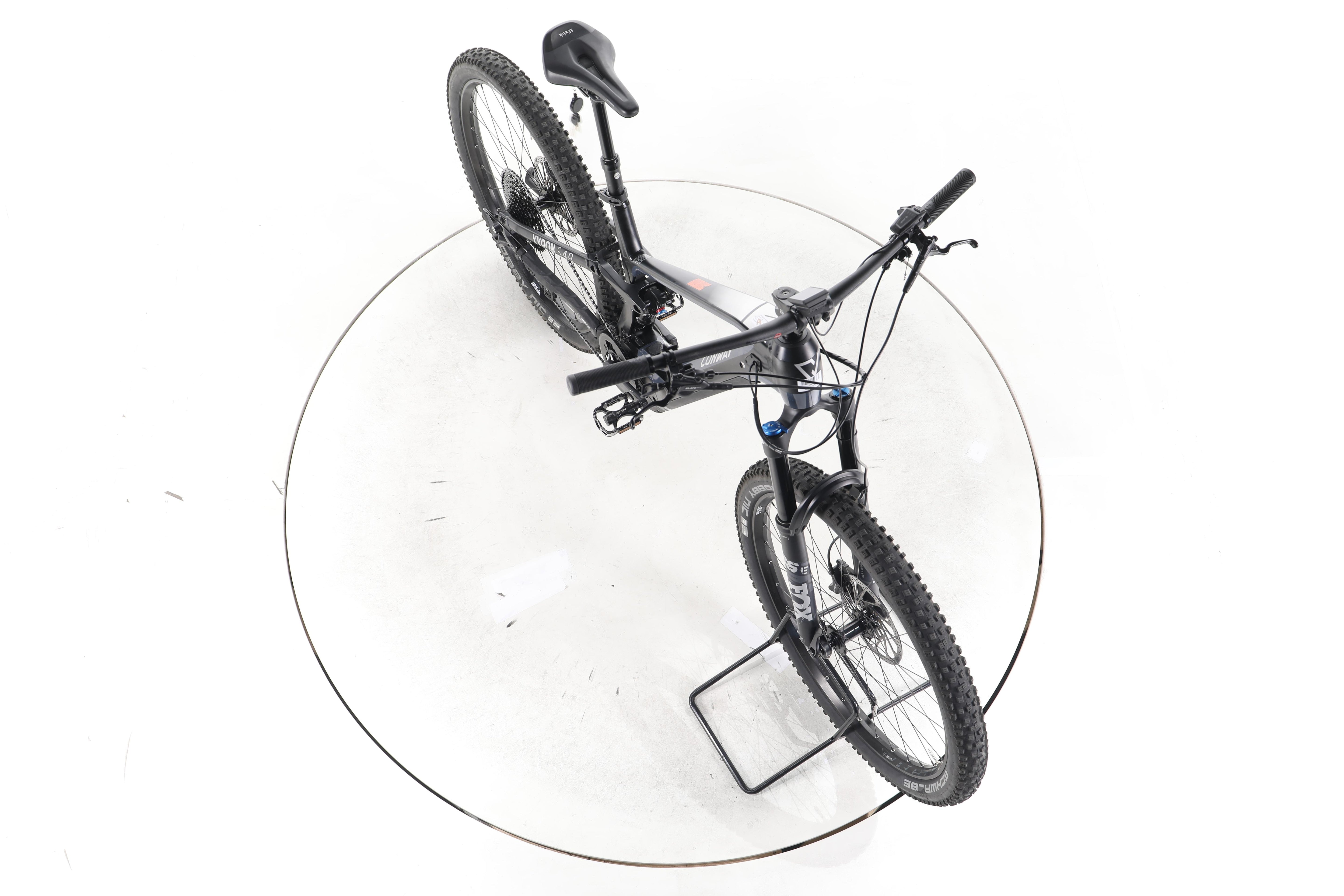 Conway Xyron S 4.9 E-Bike Fully - Image 15
