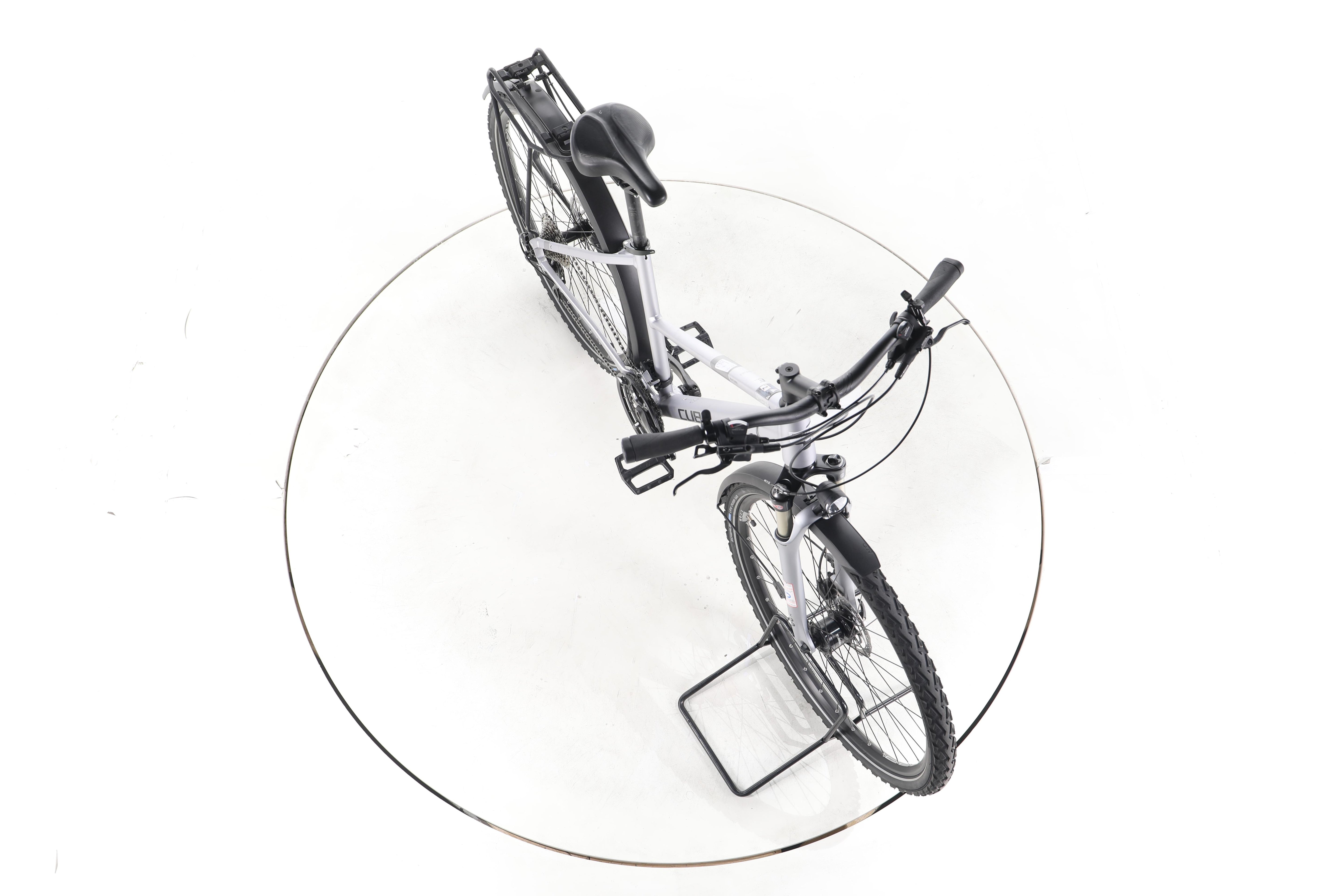 Cube Nature EXC Allroad Fahrrad City & Trekking - Image 15