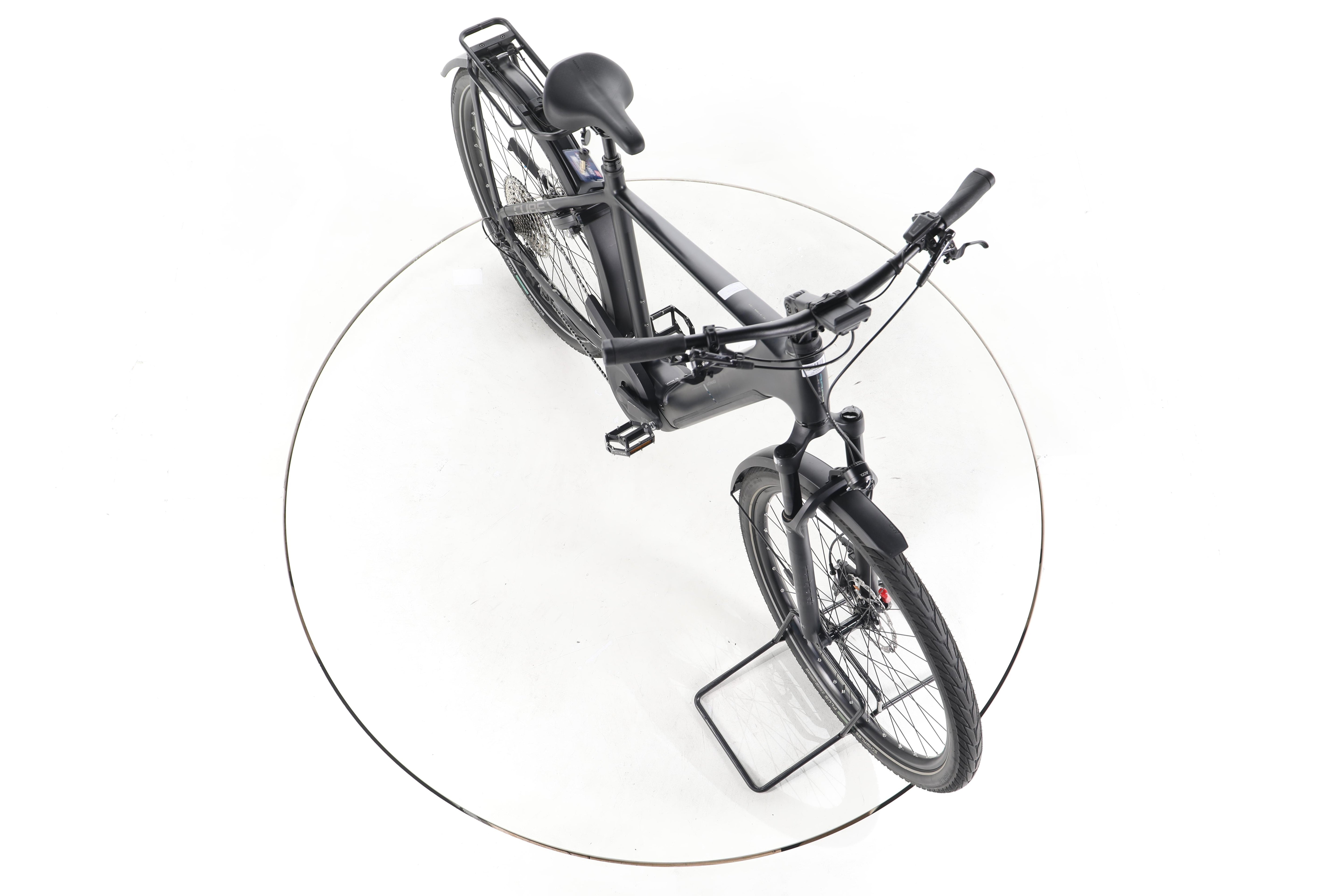 Cube Kathmandu Hybrid EXC Trekking E-Bike 2024 - Image 15