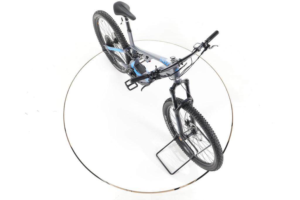 Ghost E-ASX 160 Essential AL E-Bike Fully - Image 15