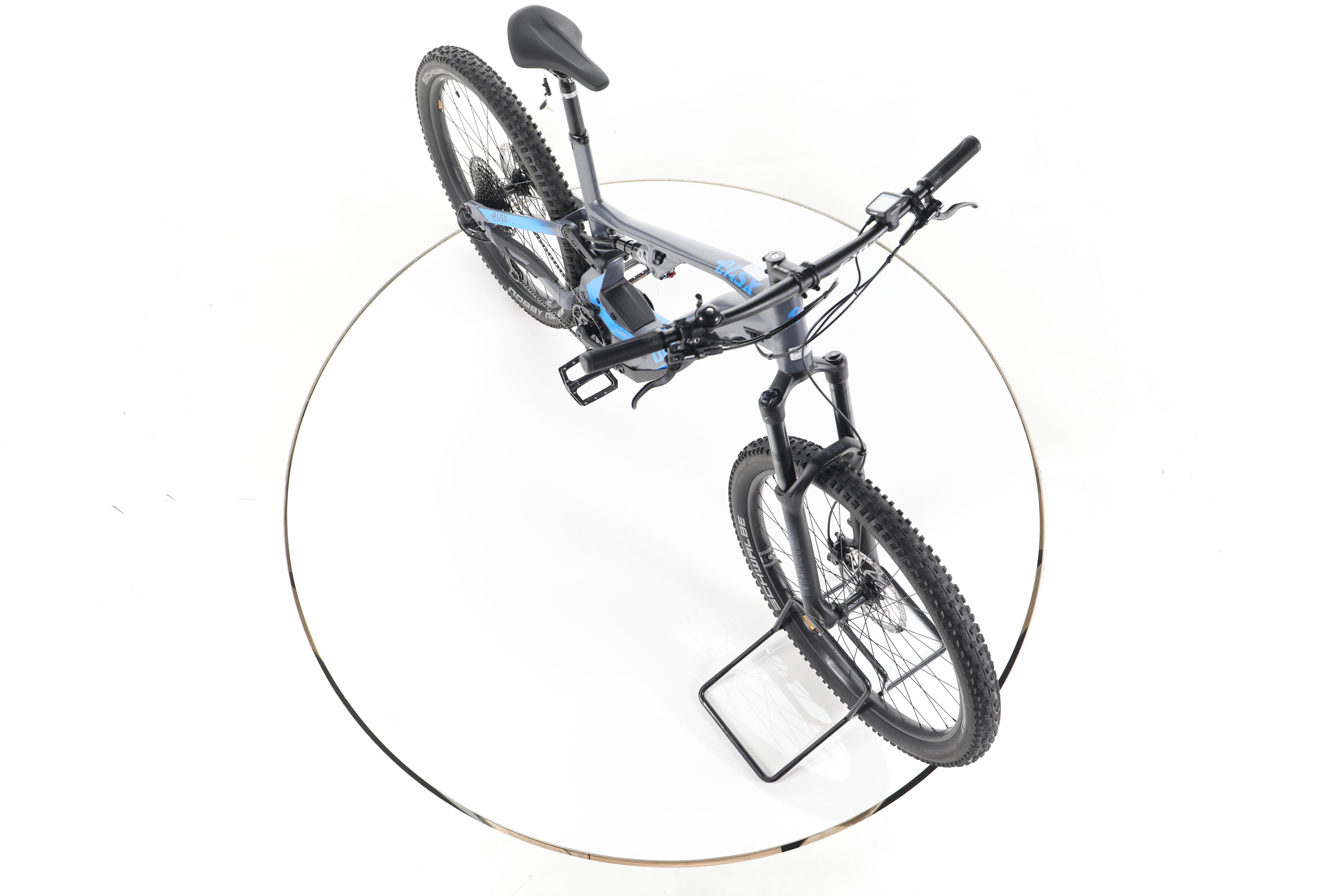 Ghost E-ASX 160 Essential AL E-Bike Fully - Image 15