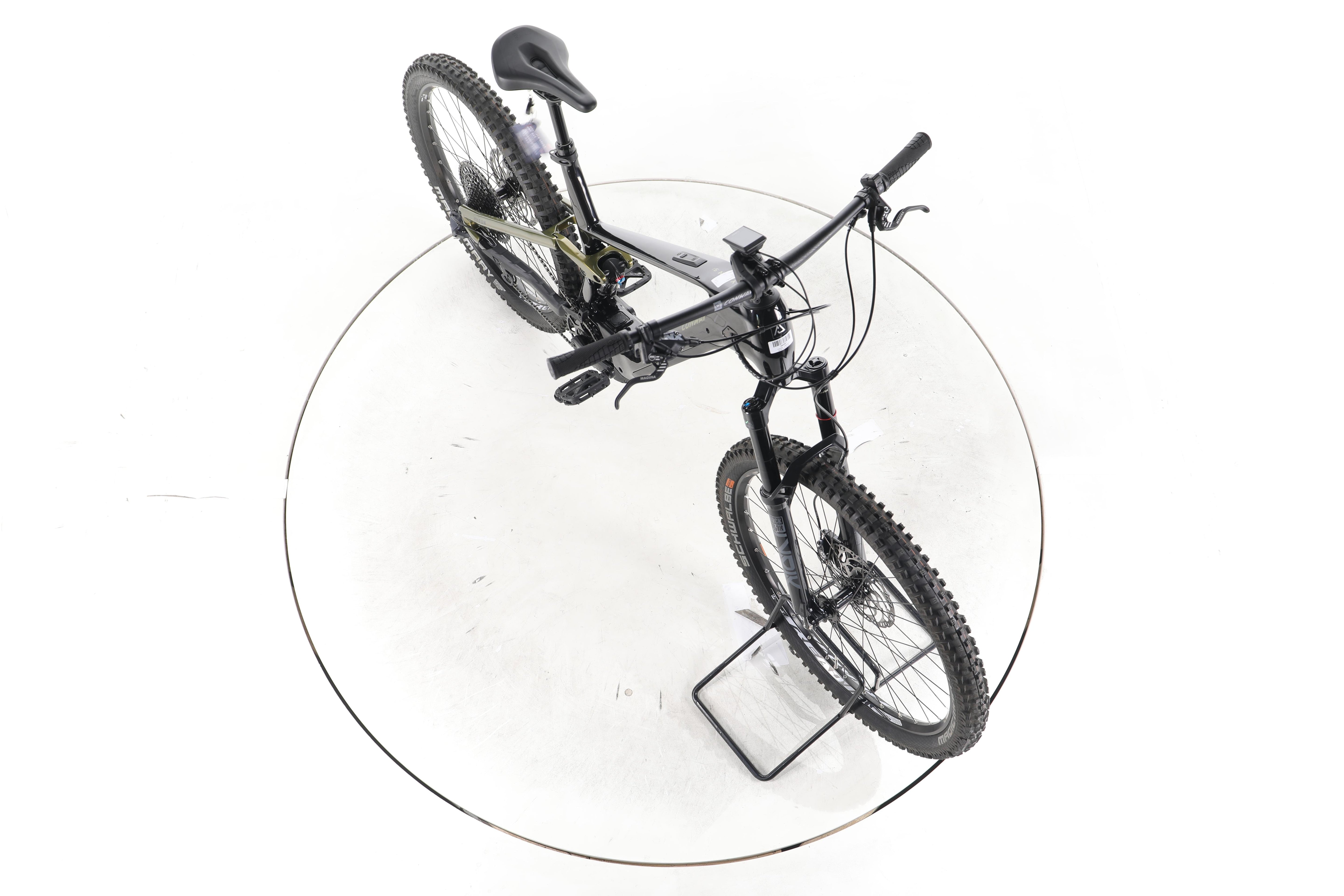 Conway Xyron S 5.0 E-Bike Fully Carbon 2025 - Image 15