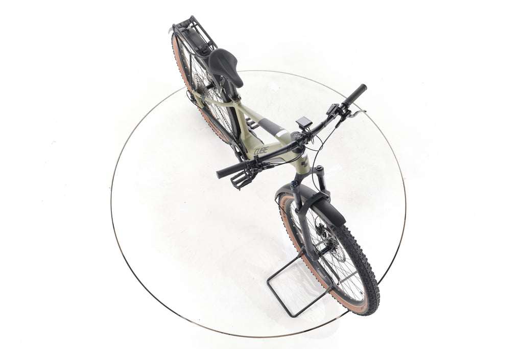 Cube Reaction Hybrid Race Trekking E-Bike - Image 15