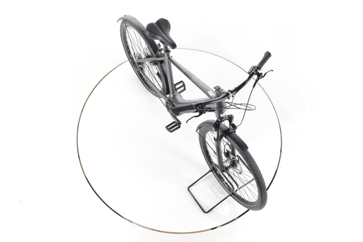 Cube Nuride Hybrid Performance Allroad E-Bike - Image 15