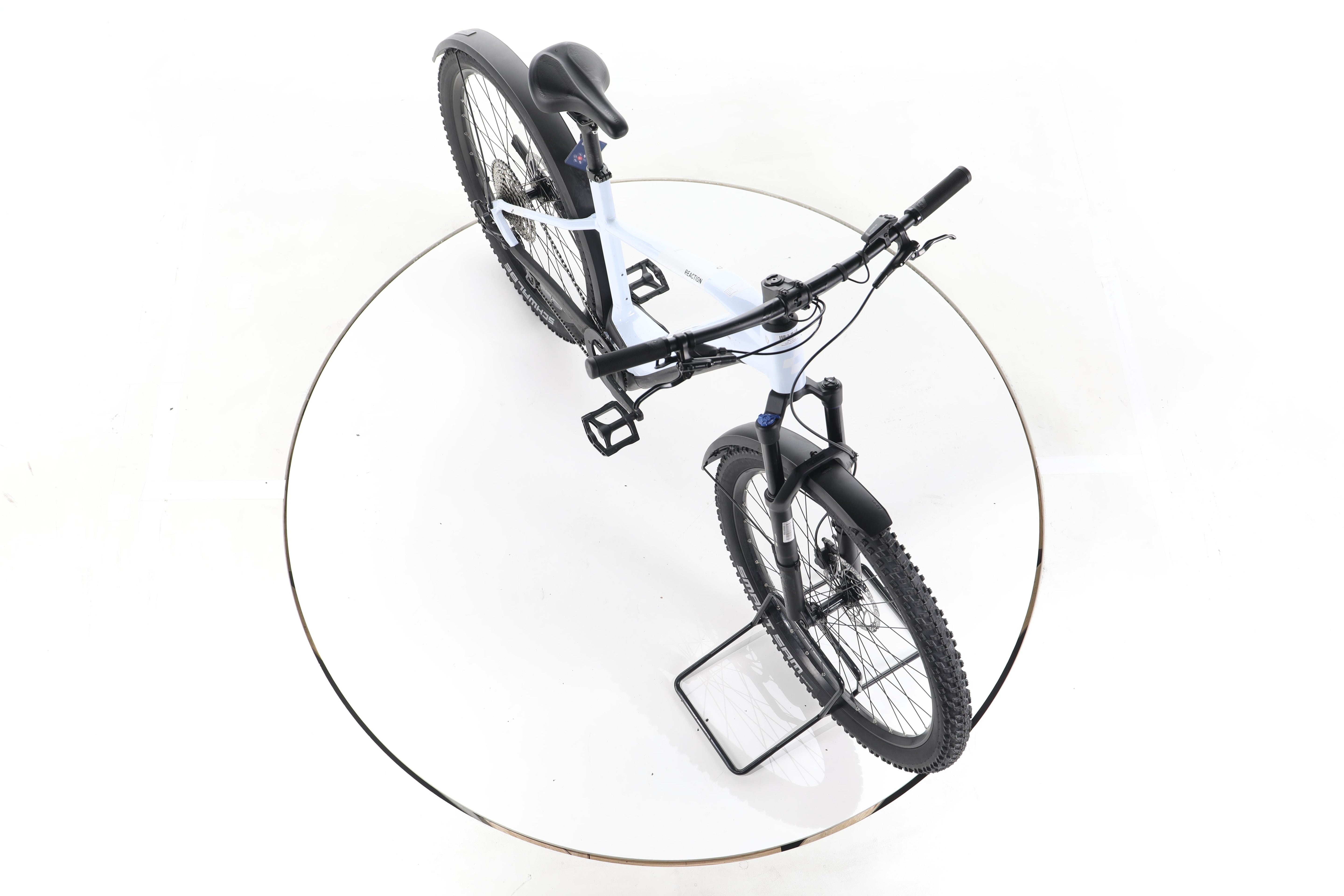 Cube Reaction Hybrid Pro E-Bike - Image 15