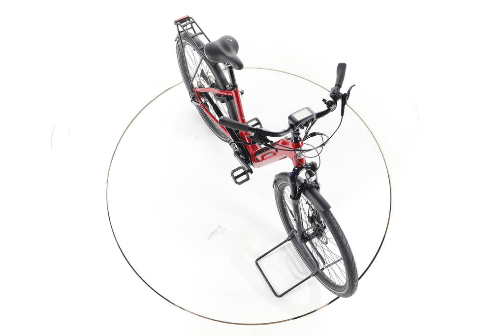 LeaderFox Saga City Trekking E-Bike Tiefeinsteiger - Image 15