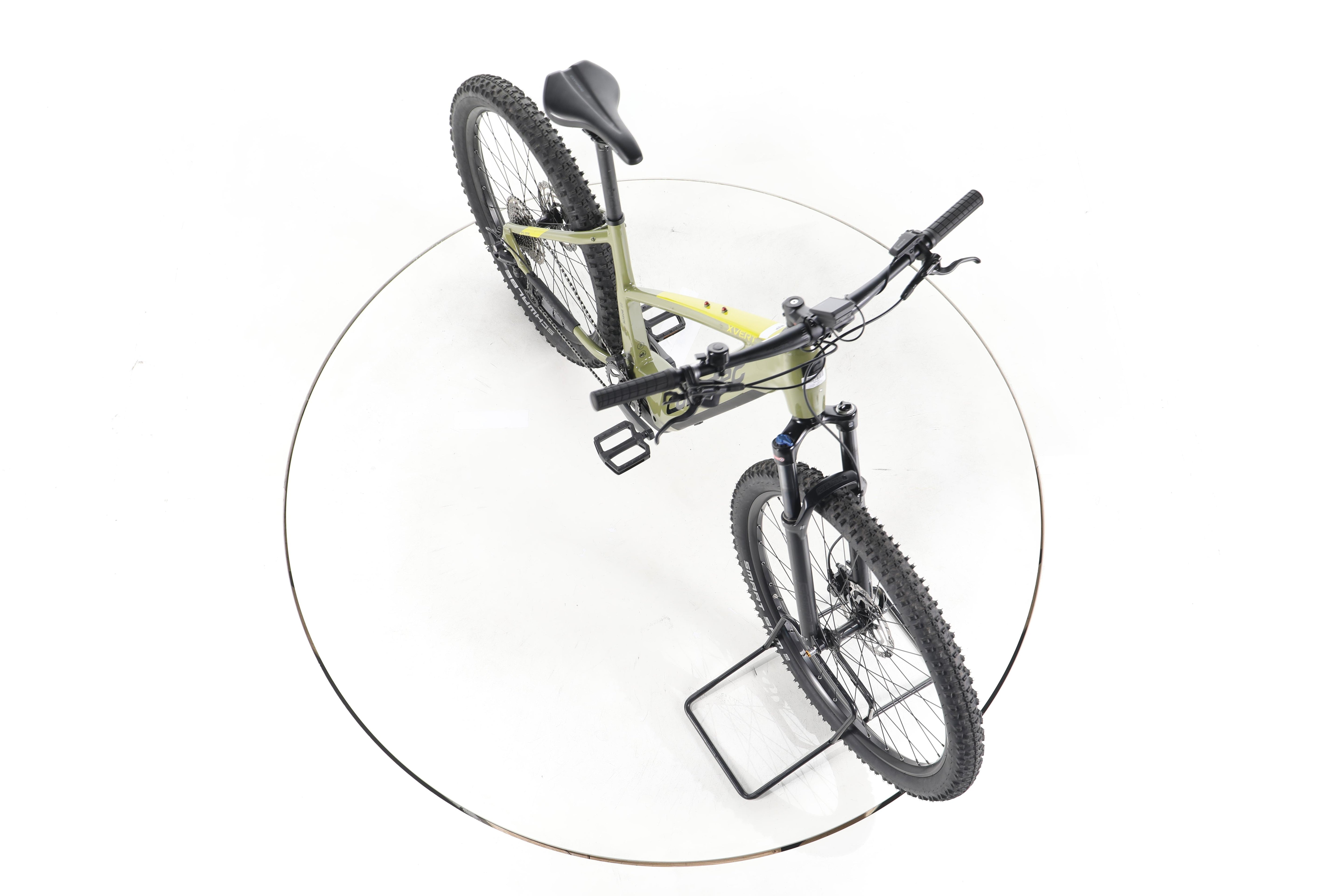 Corratec X-Vert Elite Sport E-Bike - Image 15