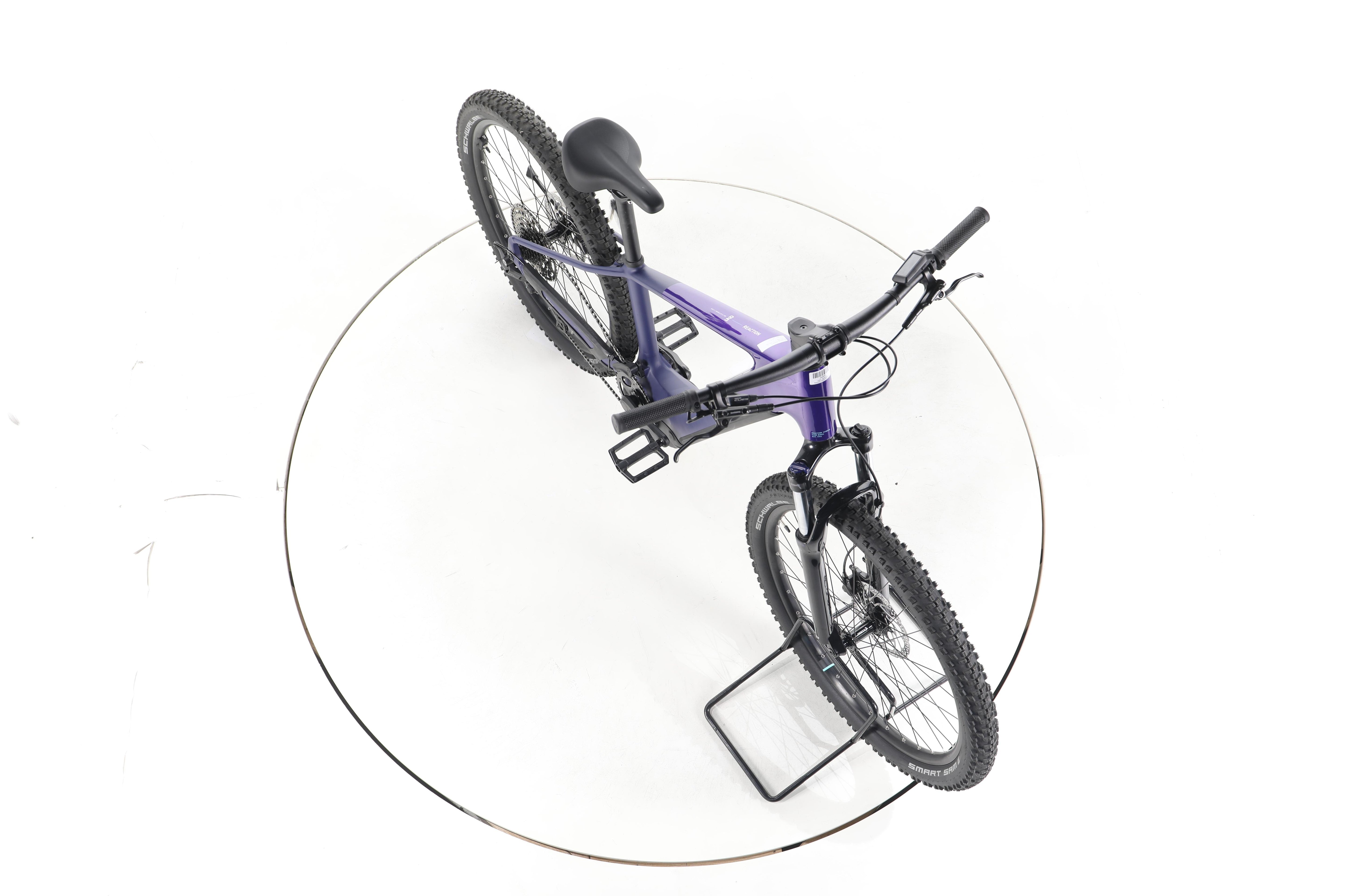 Cube Reaction Hybrid ONE E-Bike 2025 - Image 15